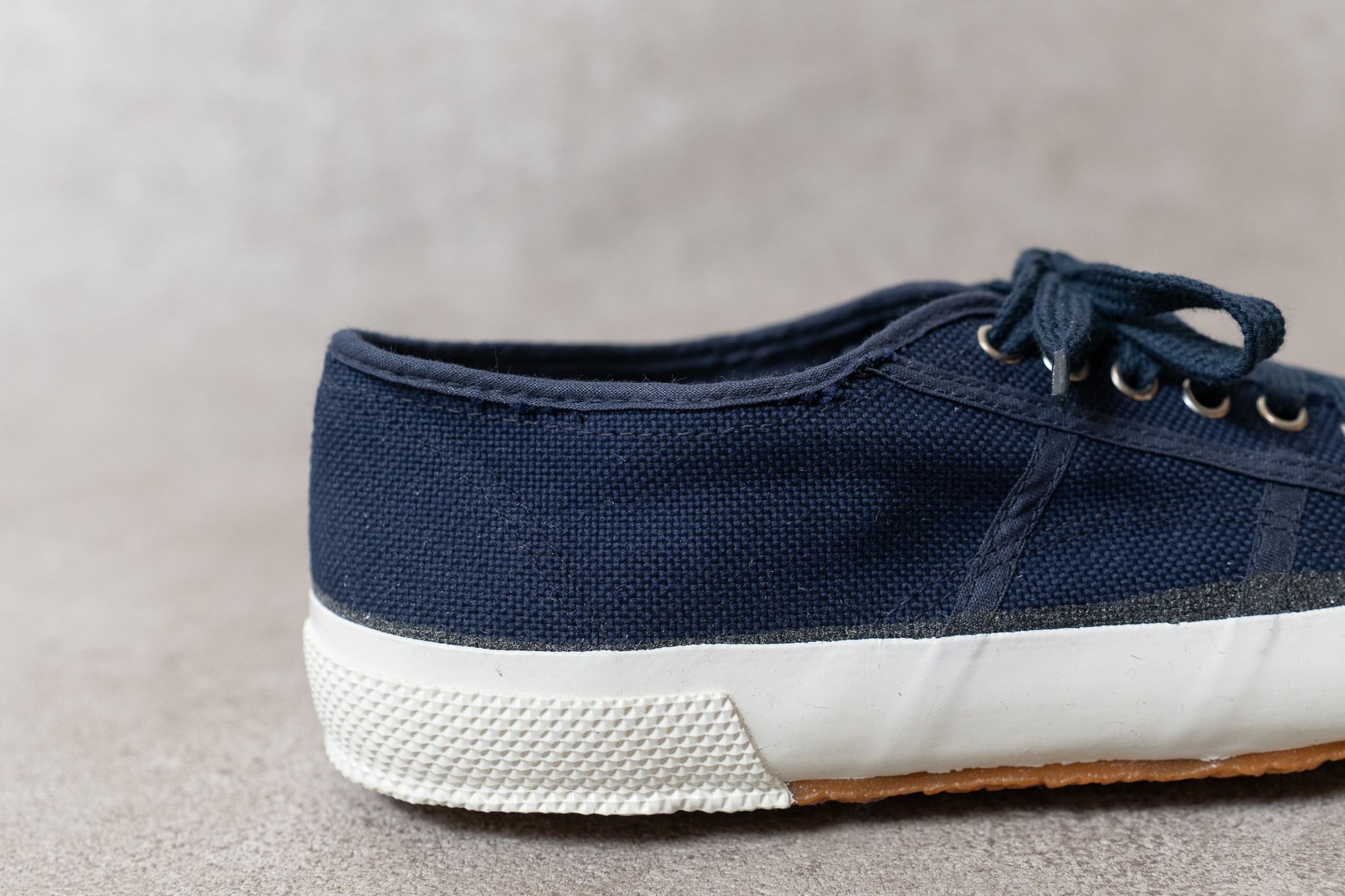 DEADSTOCK】Italian Navy Deck Shoes 実物 イタリア海軍 デッキ