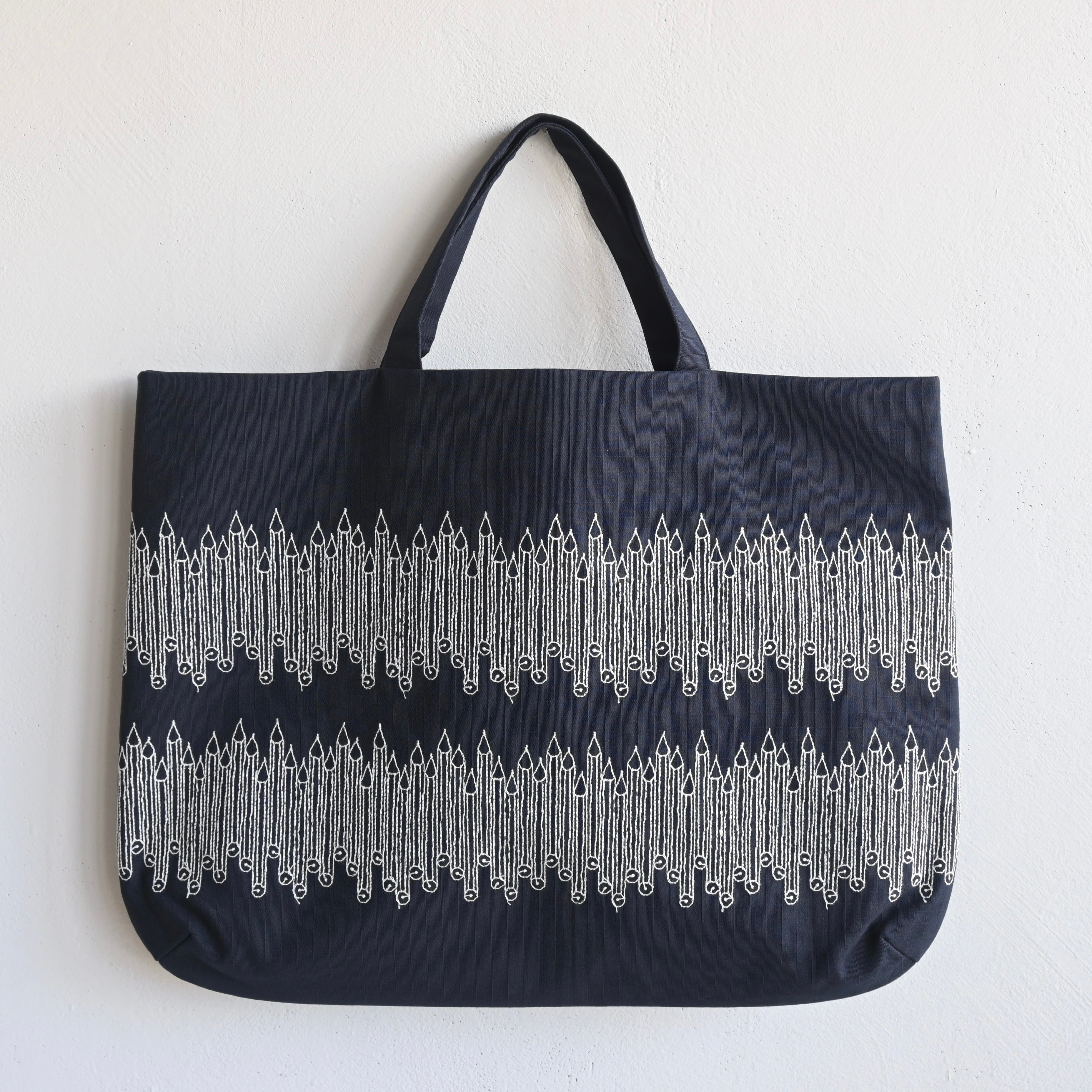 mina perhonen 2024SS》rytmi レッスンバッグ | cirkel mote