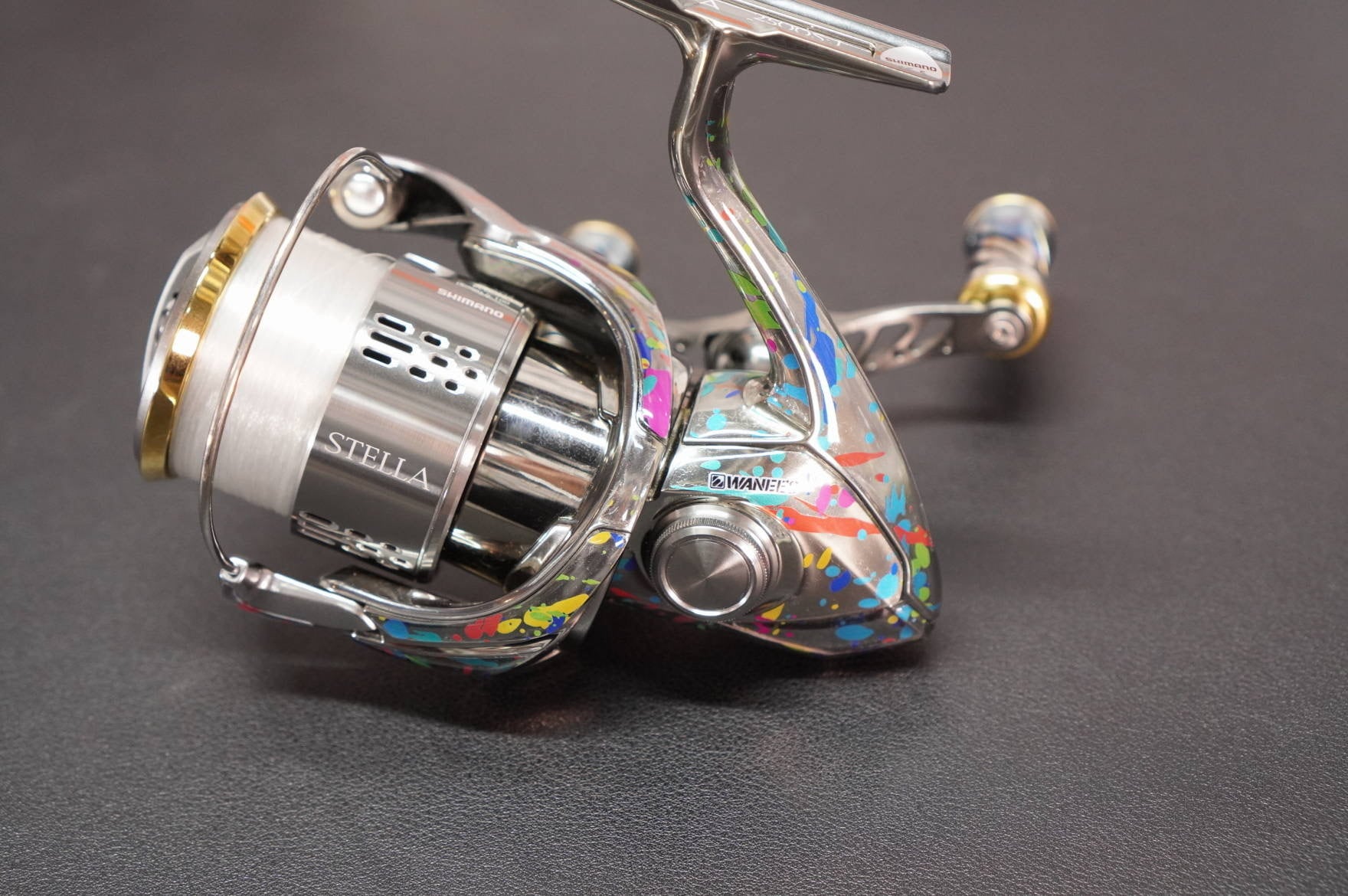 22ステラ2500・C3000 スプラッシュ | Gizietor