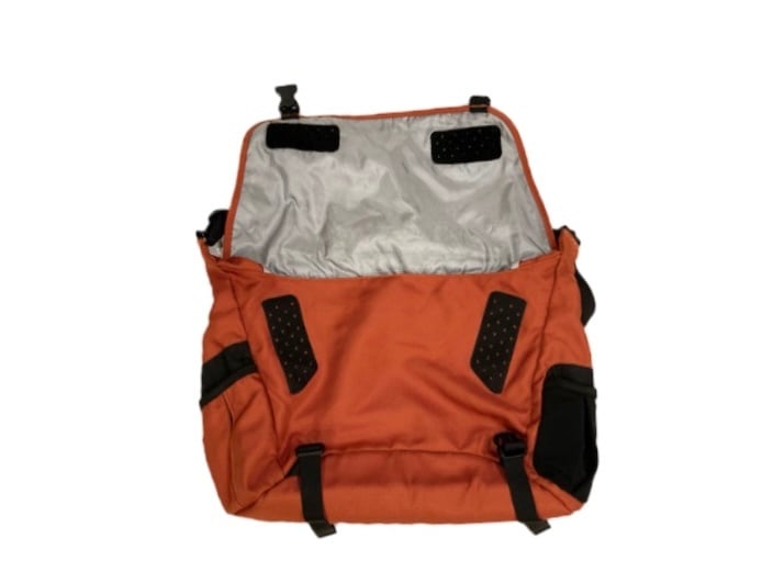 PATAGONIA HALF MASS MESSENGER BAG | BLACK BOX STORE