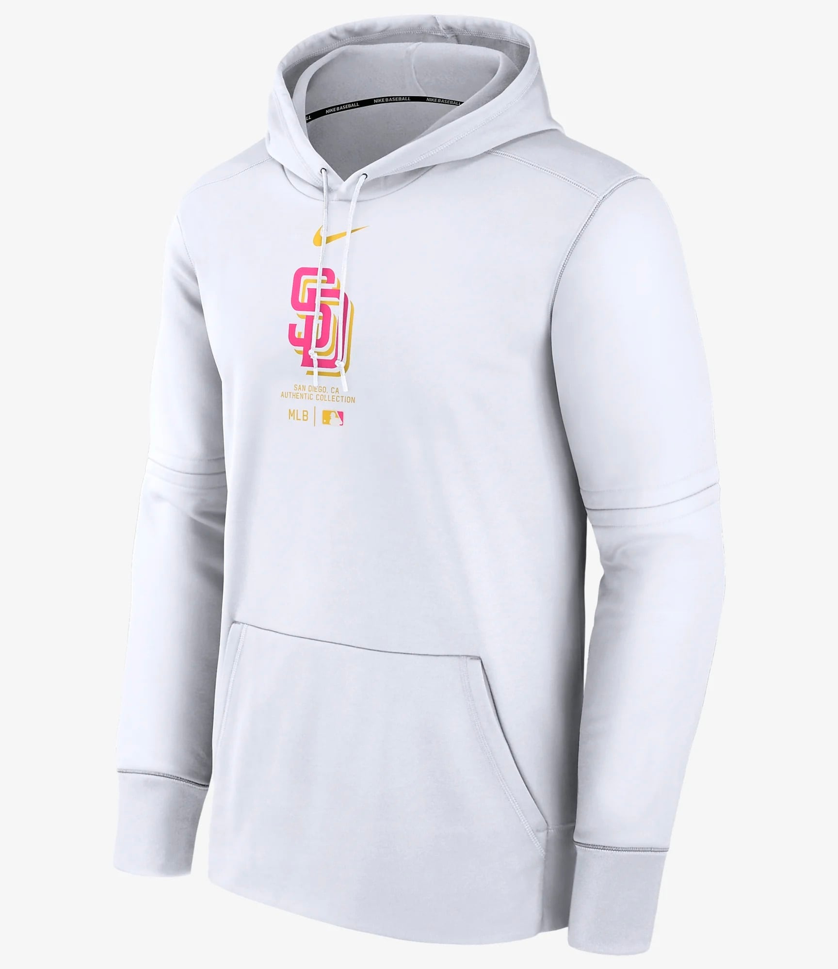 選手使用と同じモデル】 NIKE ナイキ パーカー メンズ パドレス San