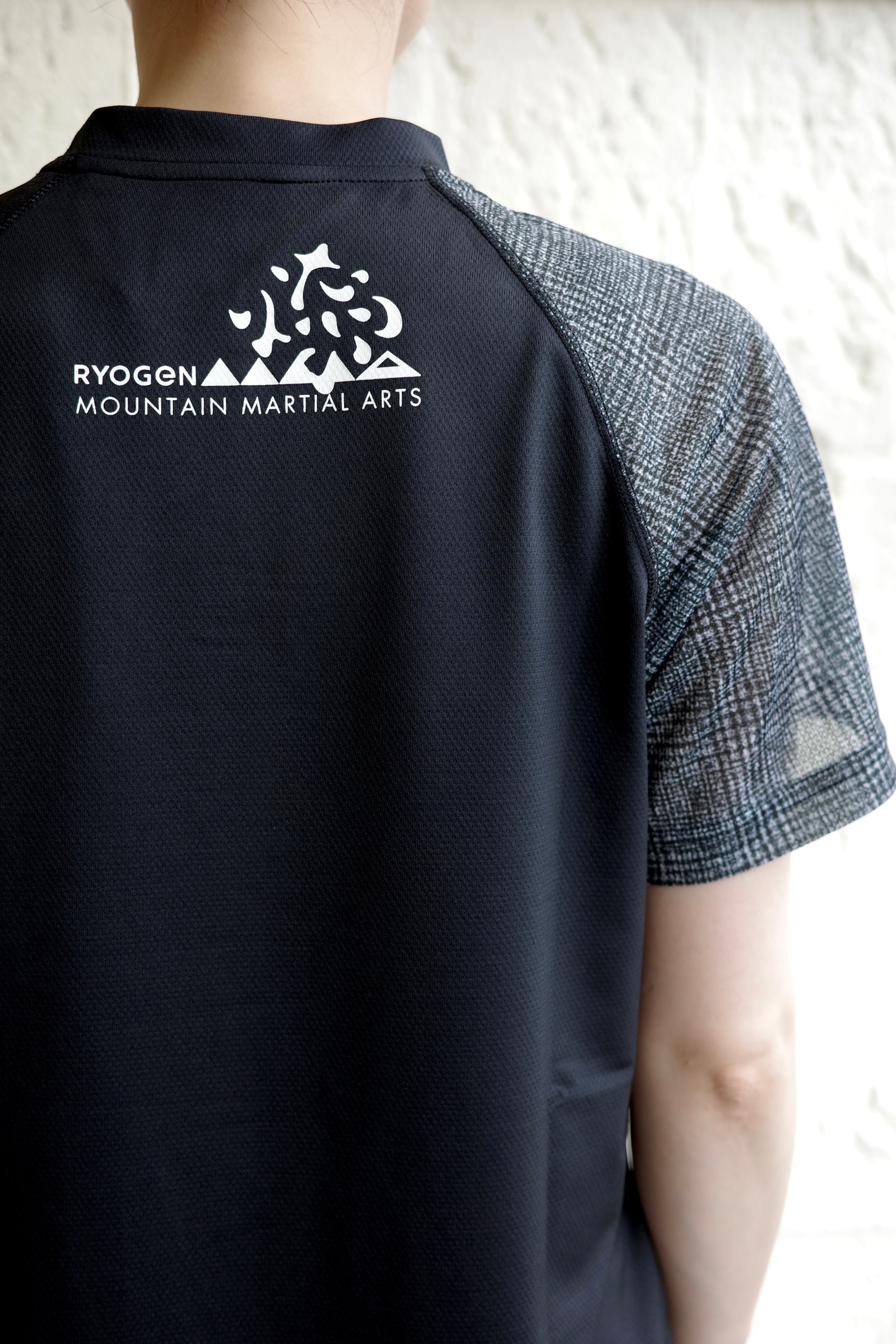 MMA22-23 MMA_RYOGEN Mesh Raglan Tee | RYOGEN