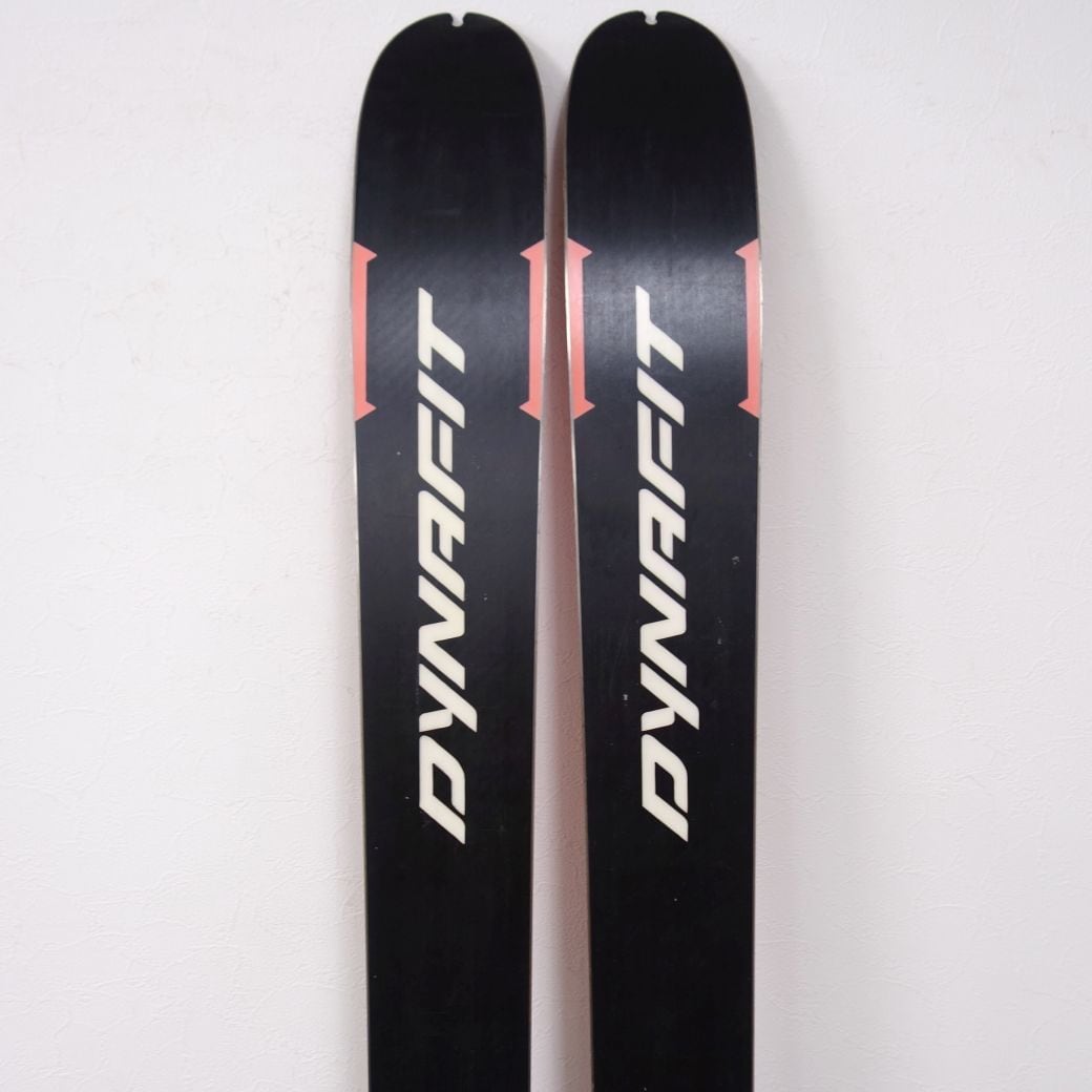 ディナフィット DYNAFIT 山スキー HOKKAIDO 北海道 189cm 118mm