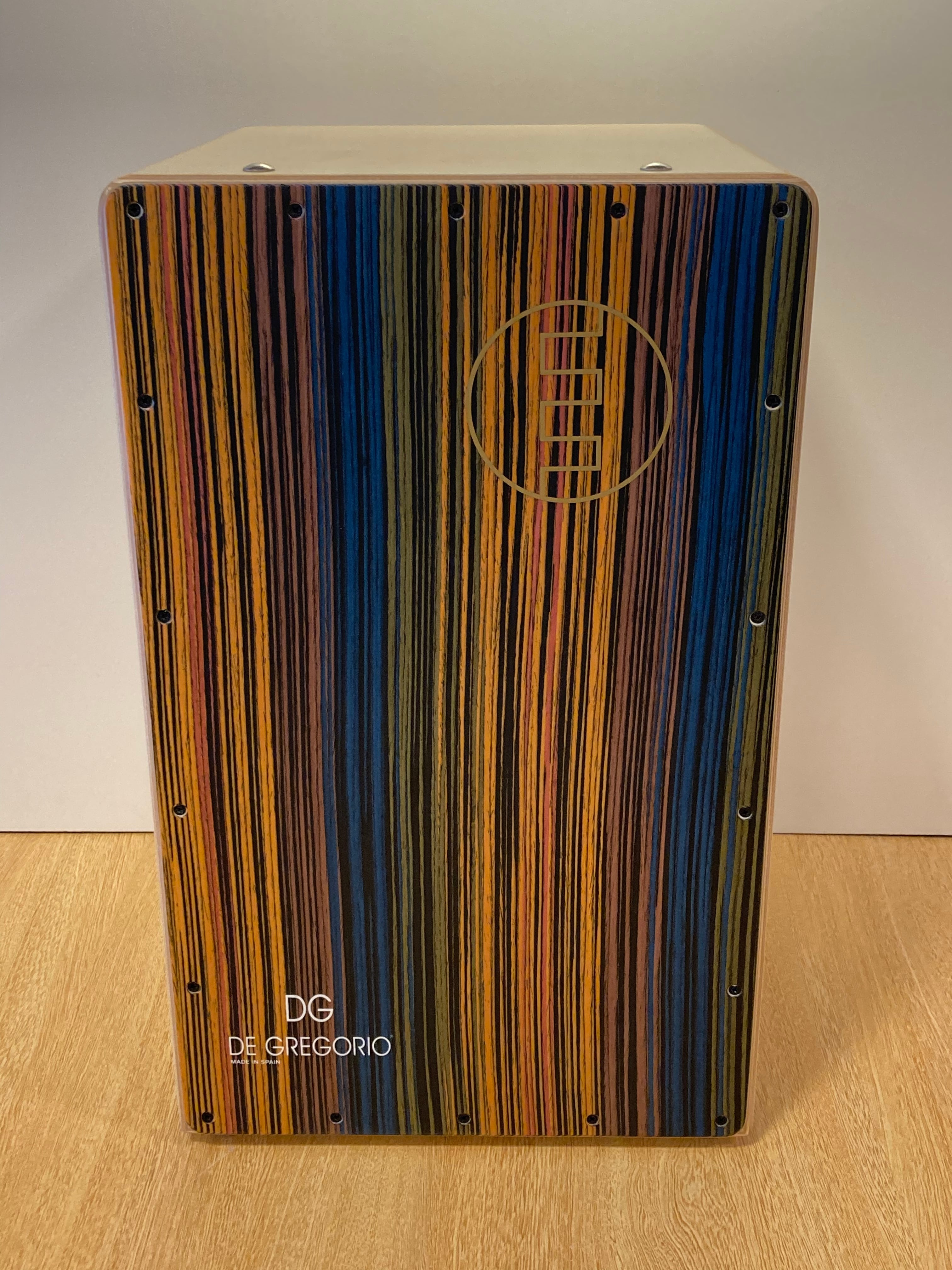 De Gregorio Yaqui カホン IRIS | DRUM SHOP ACT