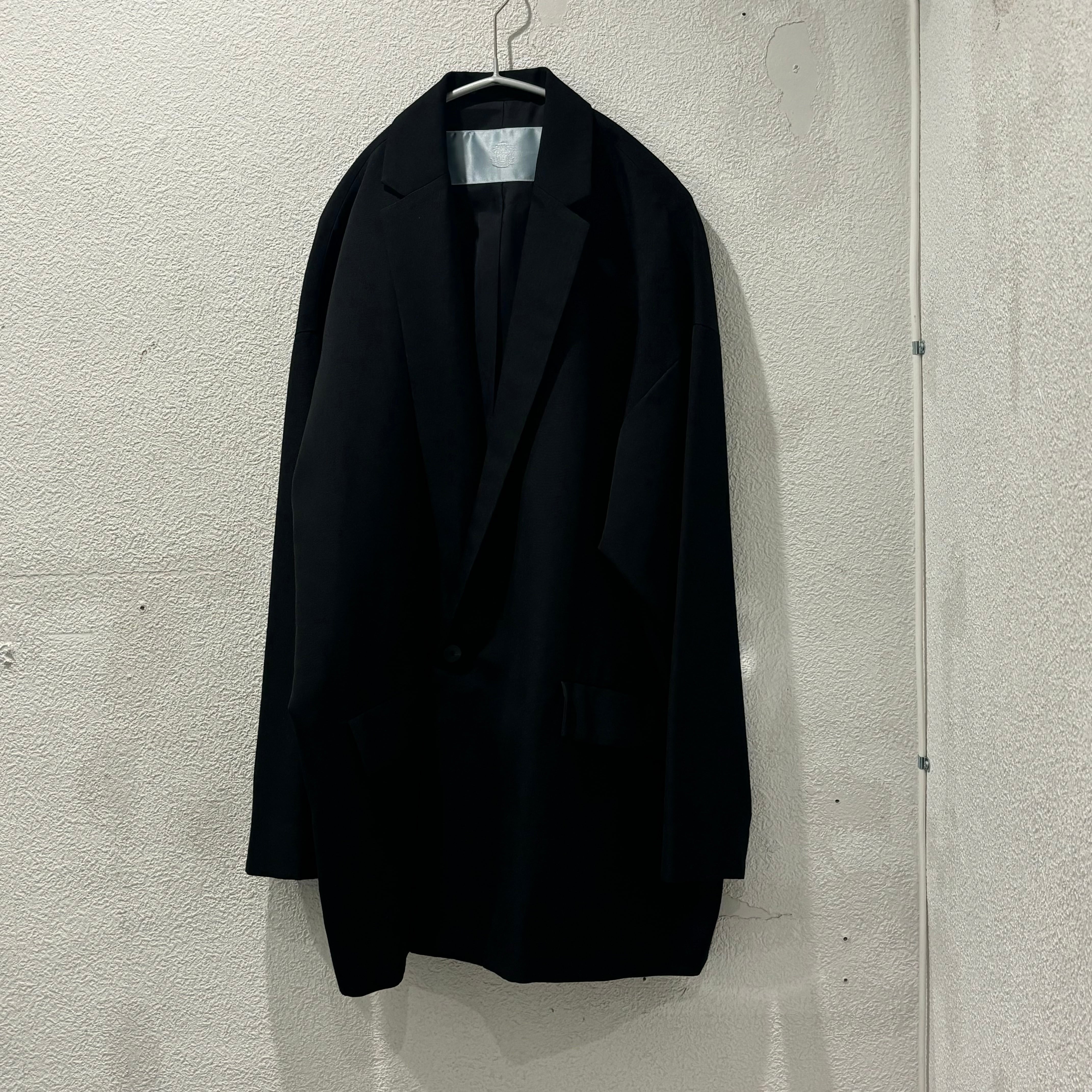 Dulcamara ドゥルカマラ よそいきジャケット ブラック size1 【表参道