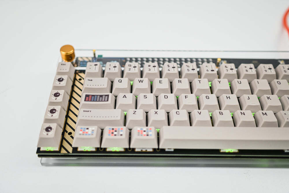 完成品】Lelelab Y2K 76 x MV Synth | Keyboarders