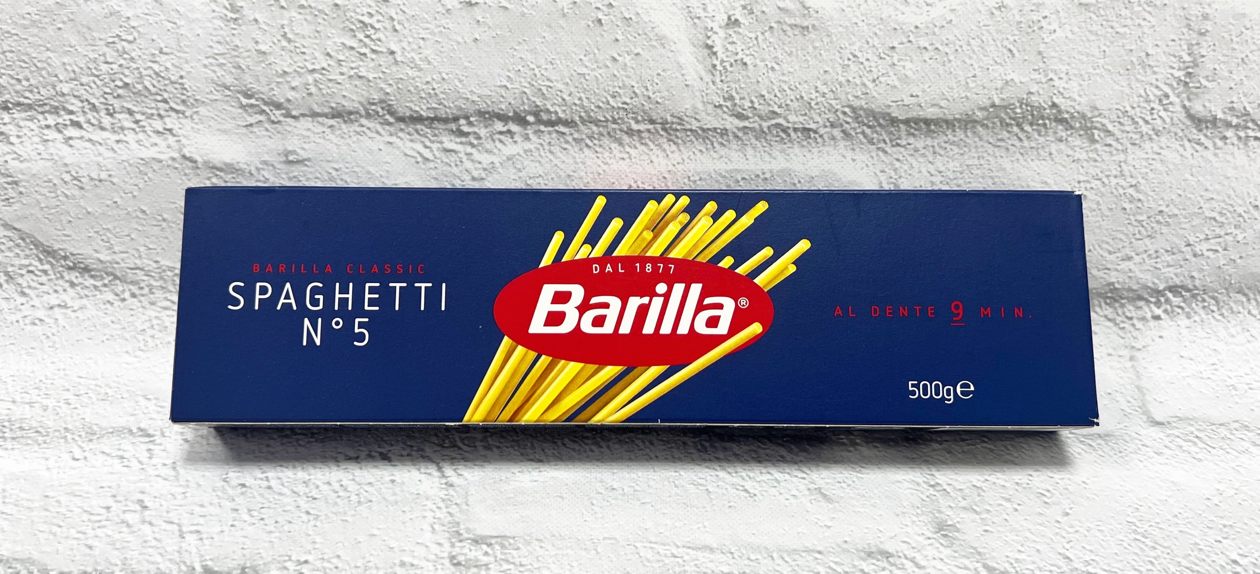 バリラ スパゲティ 500g | 福山市でコストコ商品を購入│COSTLUCK