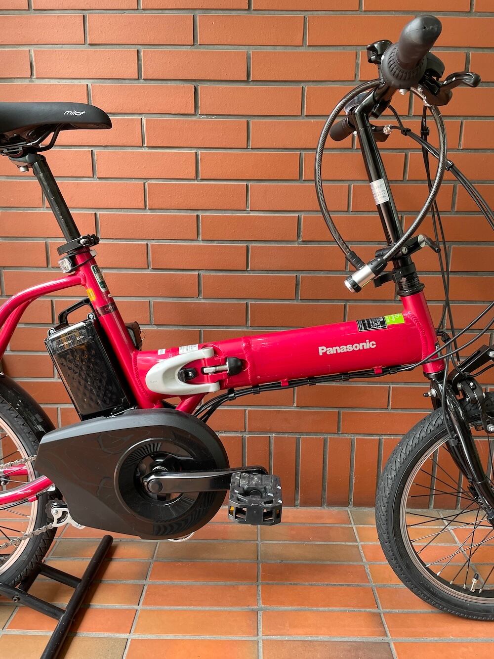 Panasonic OFFTIME パナソニック オフタイム 電動アシスト 極上中古車