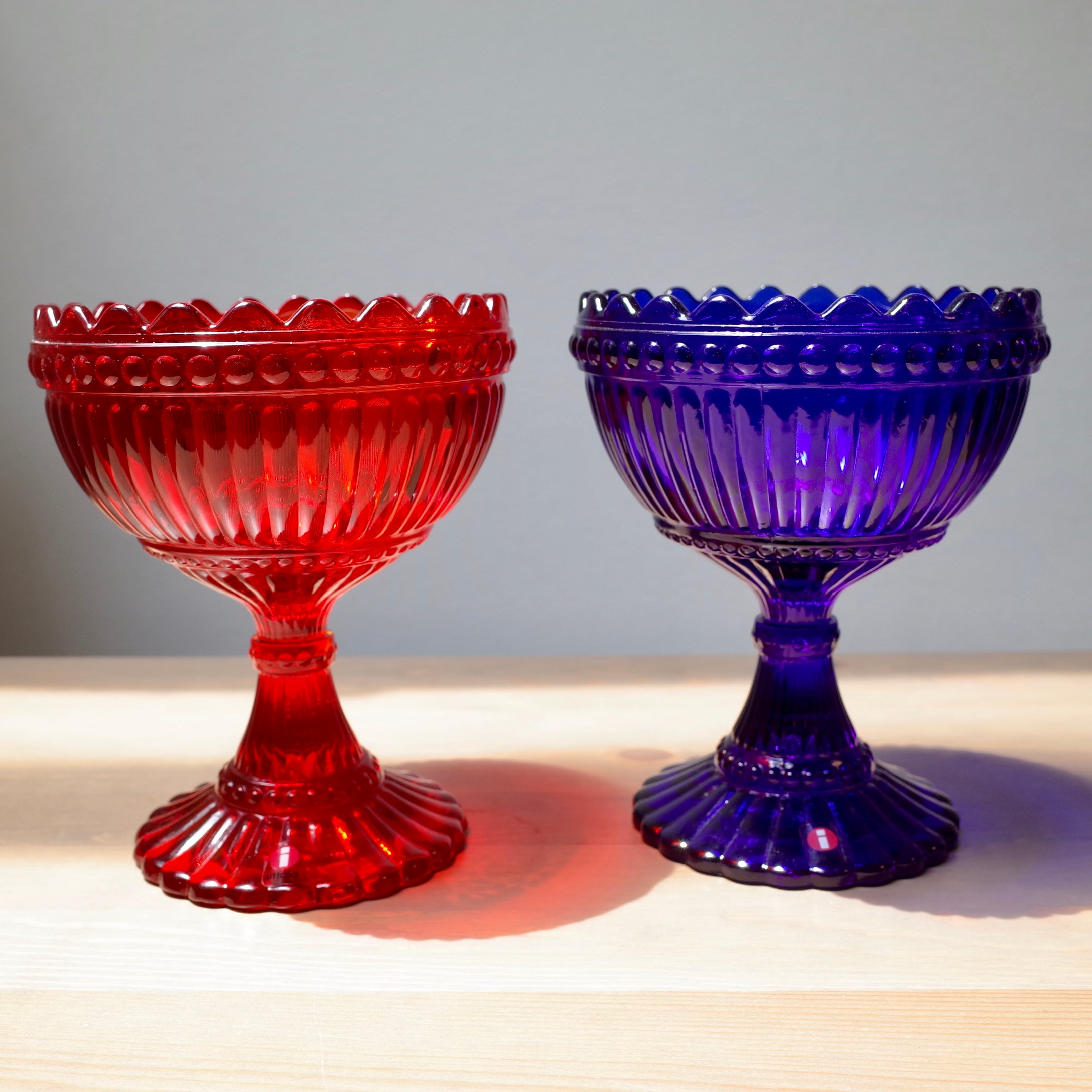 マリボウル / イッタラヴィンテージ / iittala x marimekko / コバルト