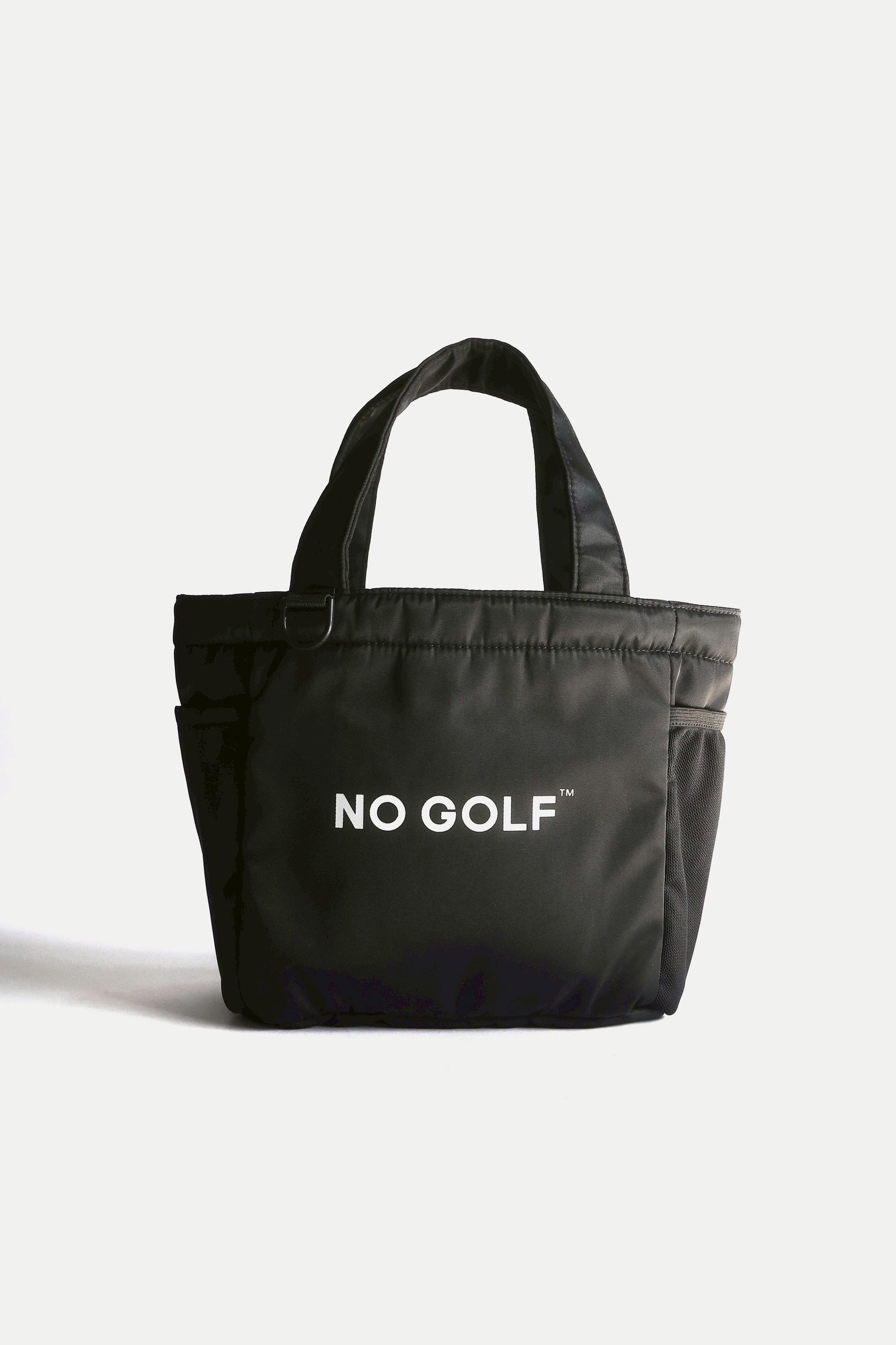 NO GOLF | NO COFFEE