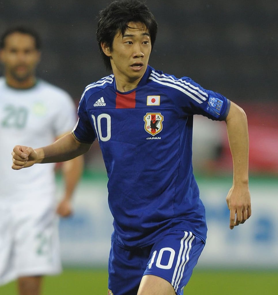 日本代表 2010 J.LEAGUE ENTERPRISE コンフィットTシャツ #10 KAGAWA