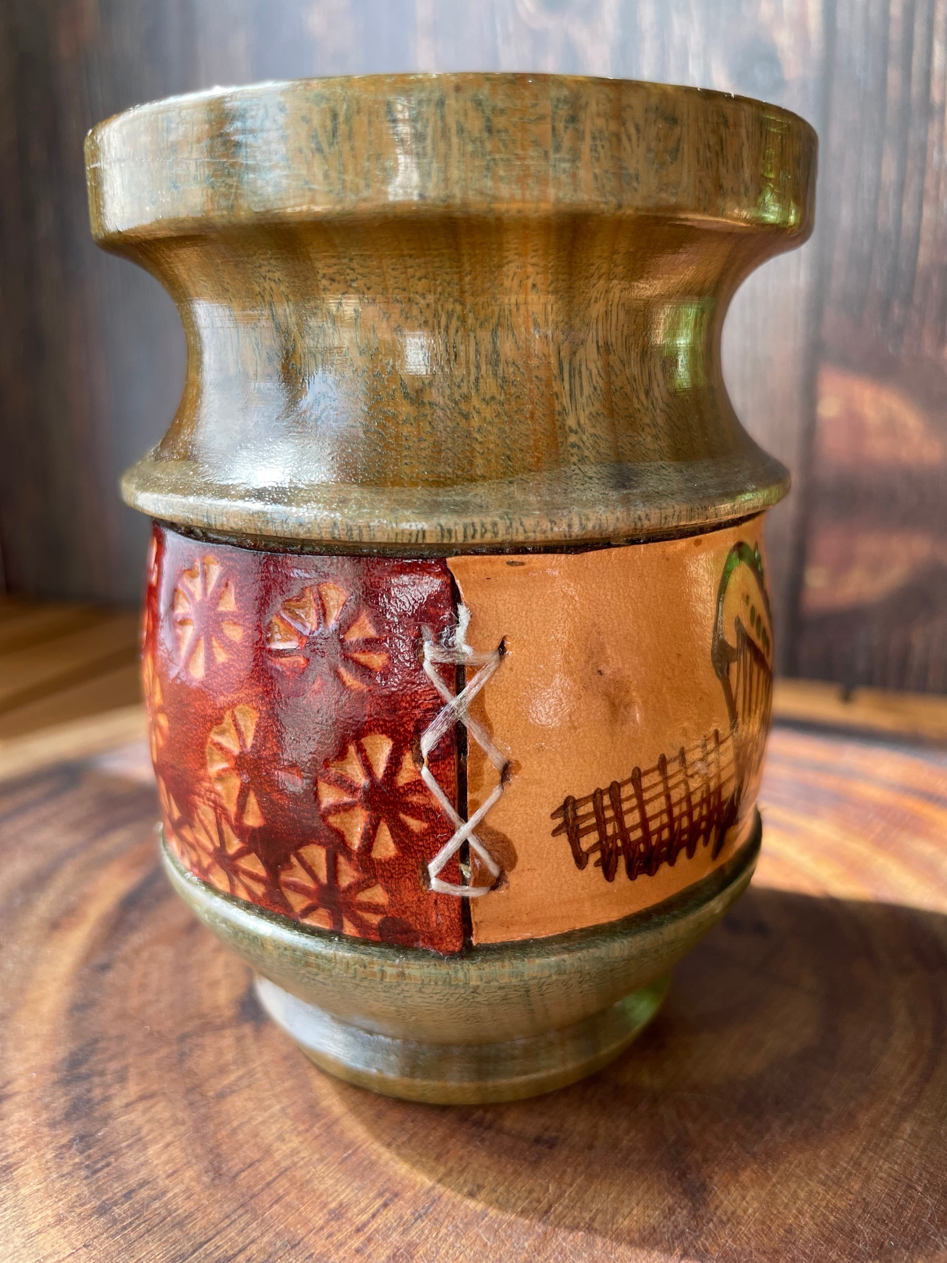 パロサントマテ壺＆ ボンビージャ | マテ壺専門店 PARA MATE