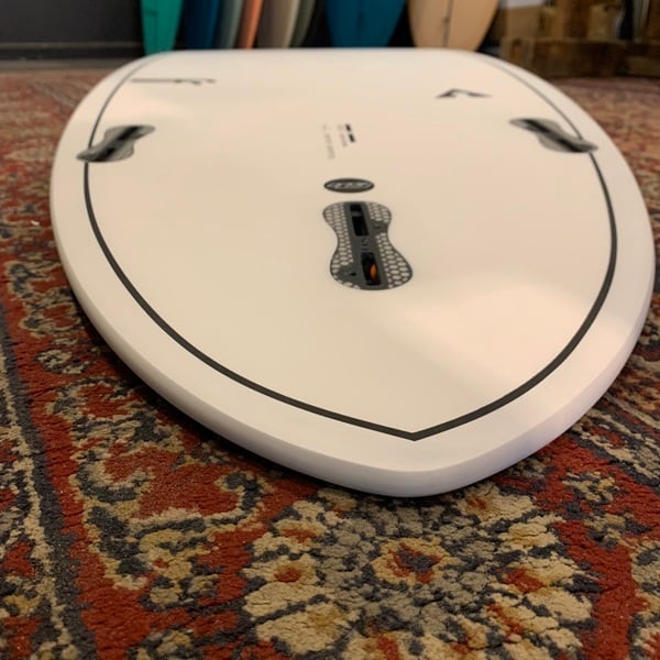 HAYDEN SHAPES HYPTO KRYPTO FUTURE FLEX カラー WHITE ヘイデン