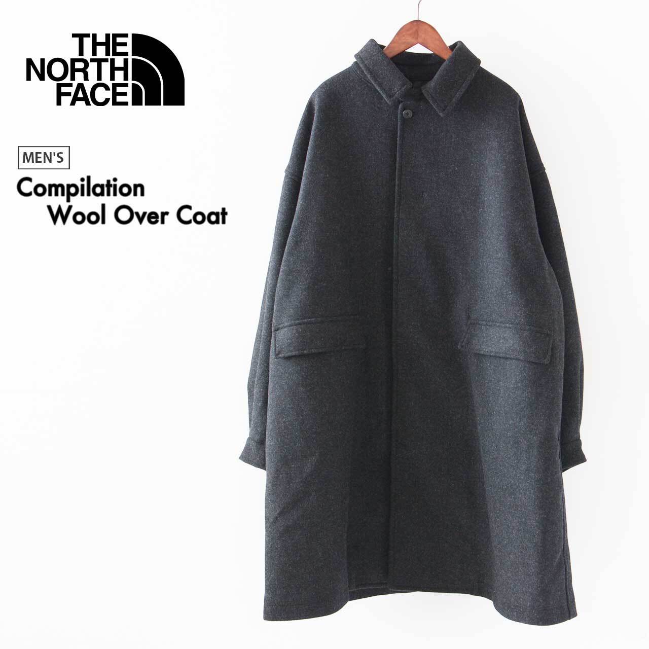 THE NORTH FACE [ザ・ノース・フェイス正規代理店] Compilation Wool