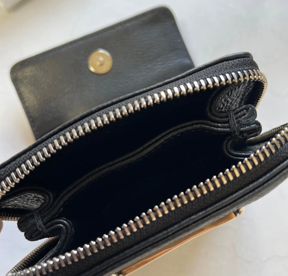 Chrome Hearts クロムハーツ ZIP WALLET 財布 | chromehearts