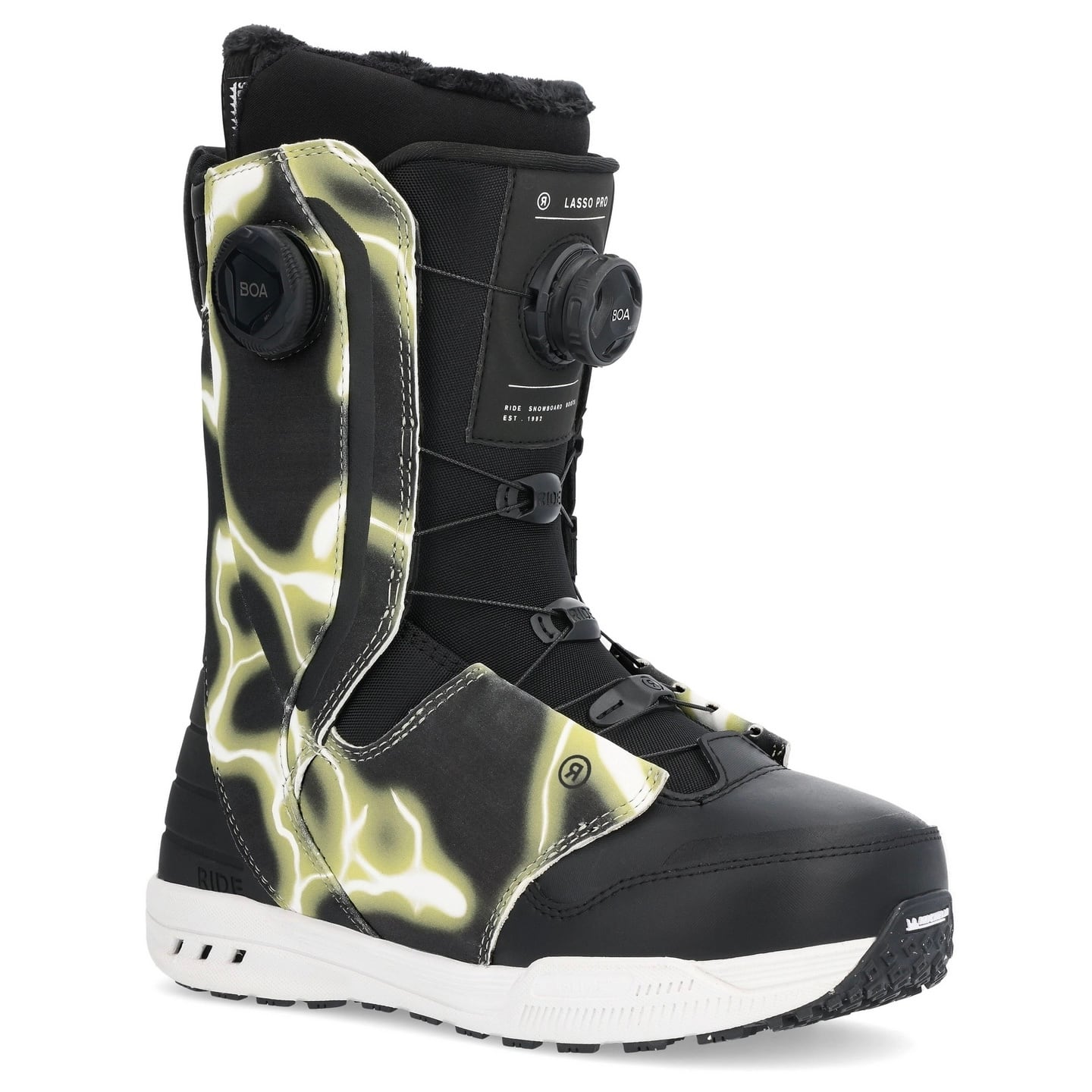 24-25モデル . RIDE .『 LASSO PRO 』. Storm . ライド . ラッソプロ