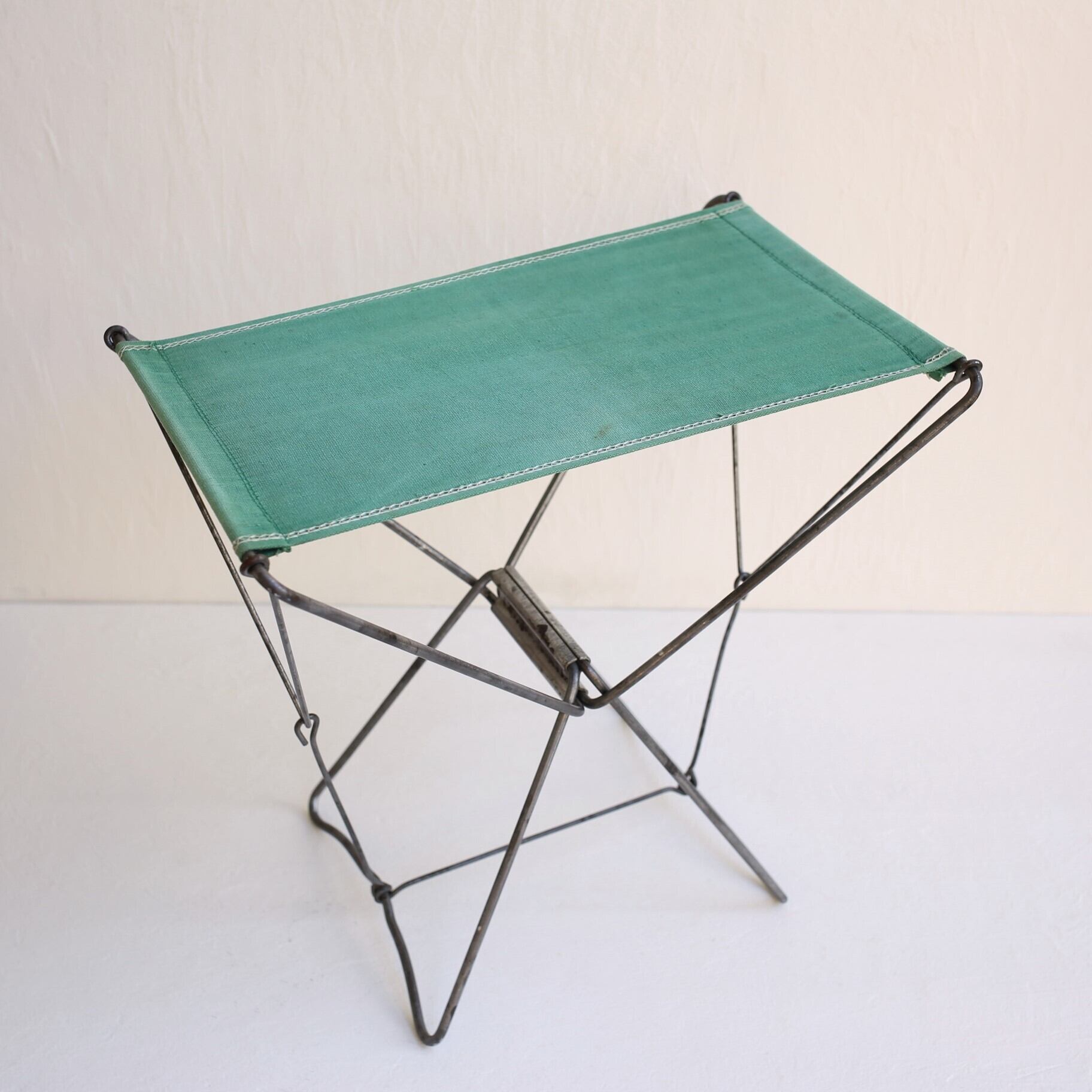 フランス アンティーク ヴィンテージ アウトドア フォールディング