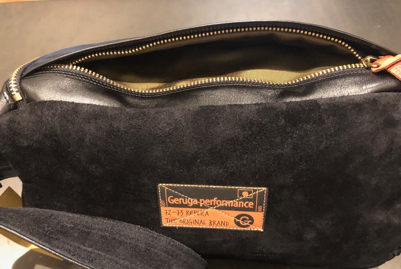 DAILY BAG＜HORSE-LEATHER＞ / GERUGA | CROSS ROAD BLUES