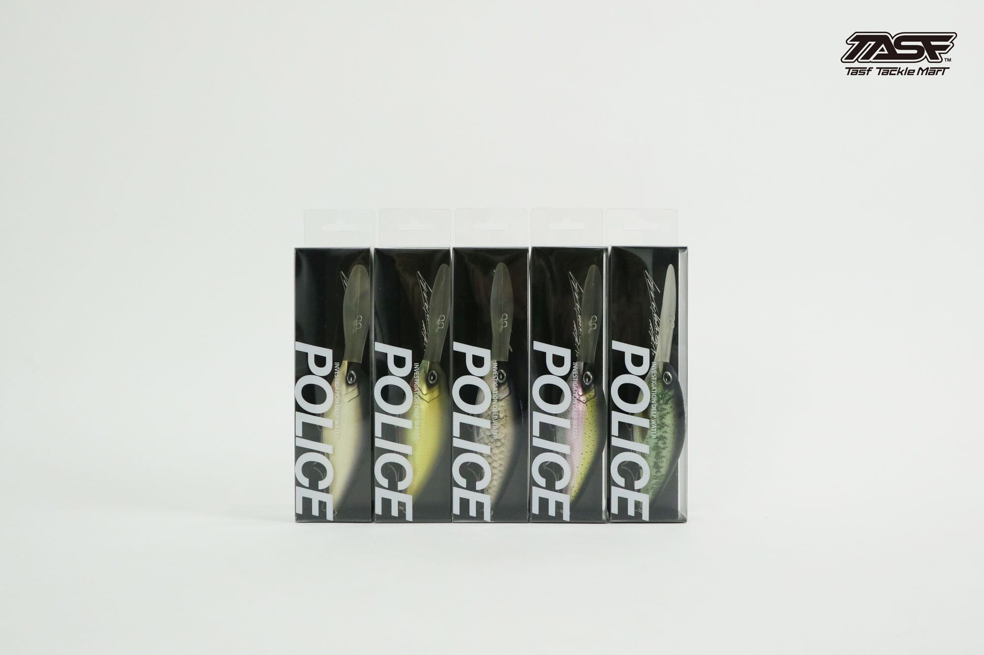 DRT (ディーアールティー) / POLICE (ポリス) | Tasf Tackle Mart