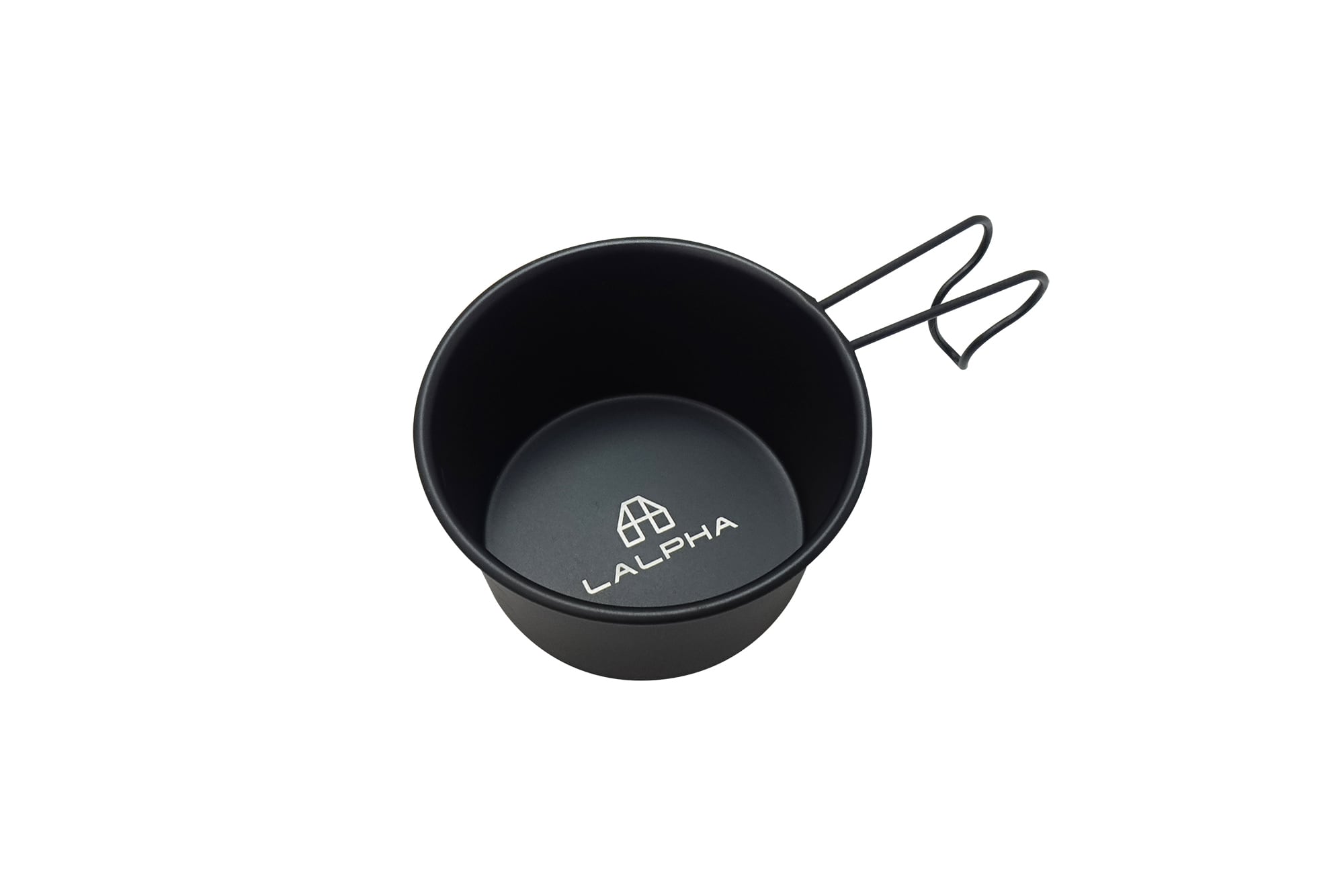 ロッキーカップ ブラック（G-200BK） | アウトドア・キャンプ用品