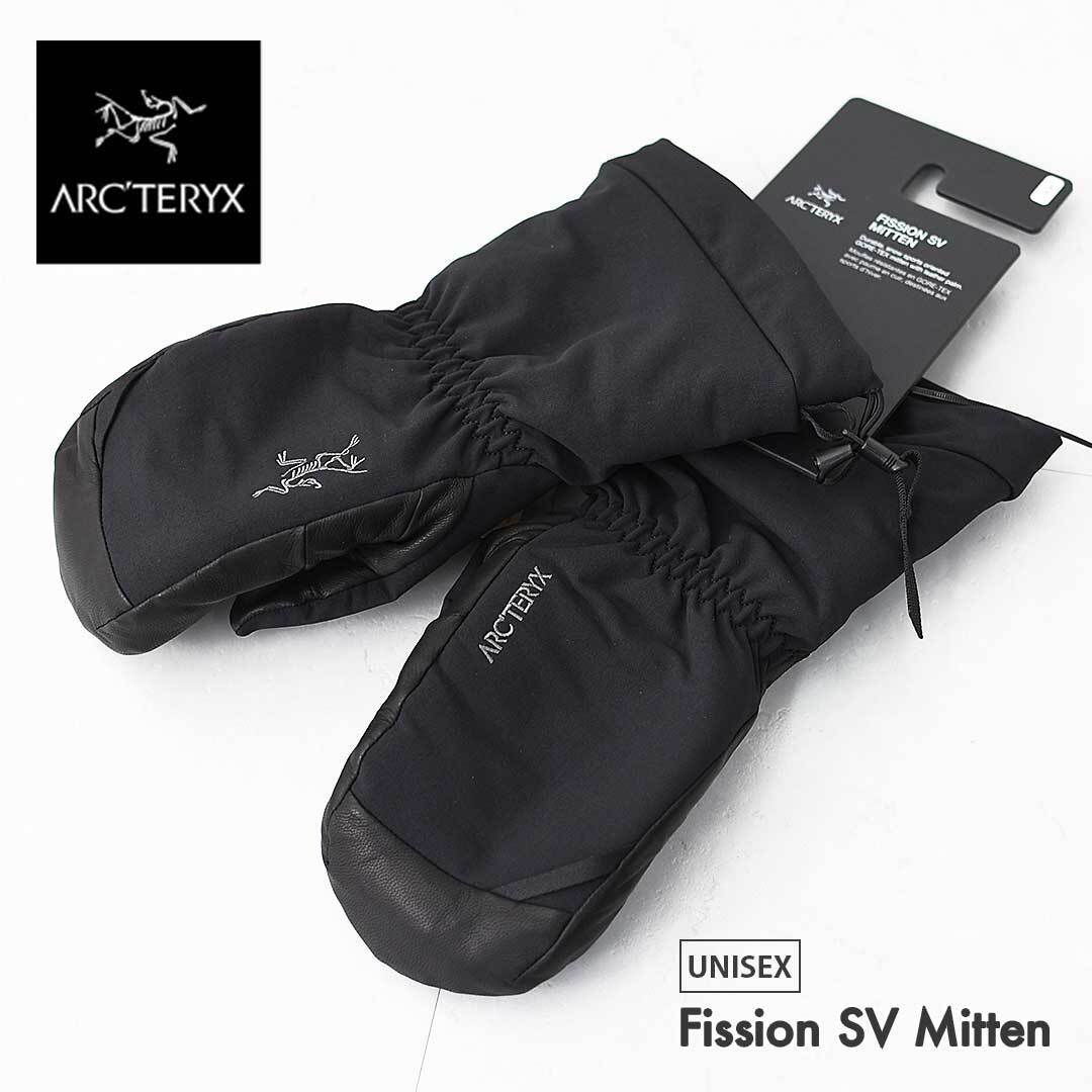 ARC'TERYX [アークテリクス] Fission SV Mitten [X0000009940