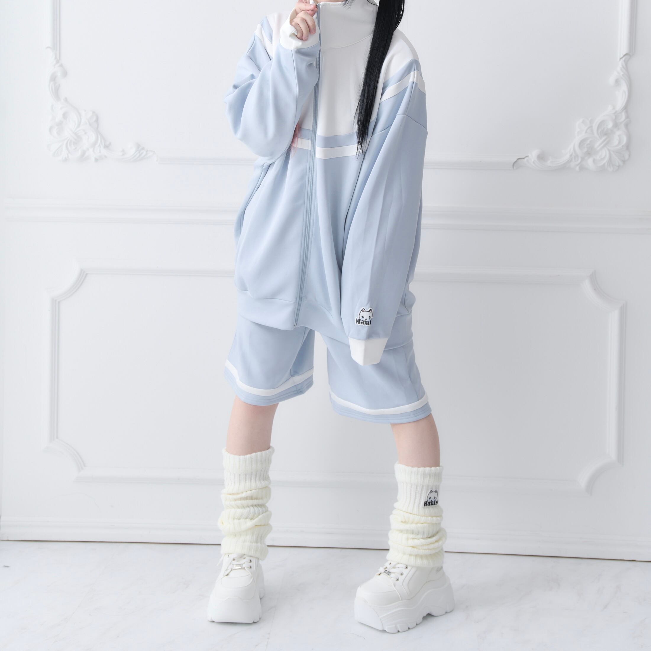 大人になっても永遠赤ちゃんジャージ | Hauls