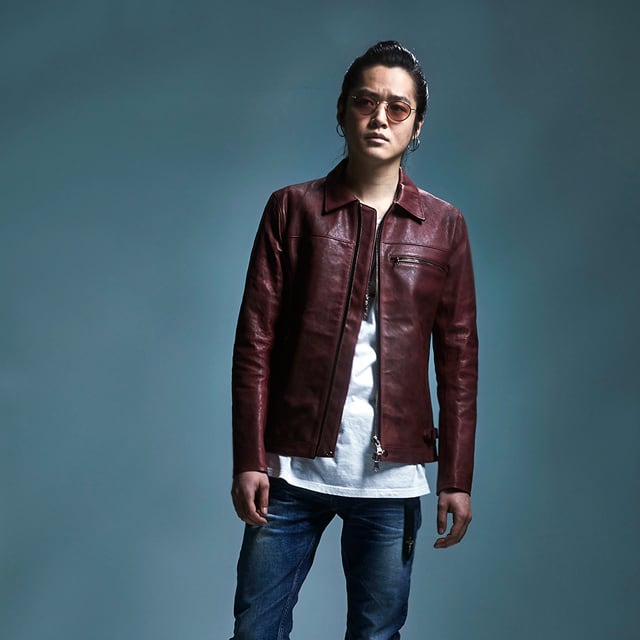 STRUM ストラム RIDERS JACKET ライダースジャケット】FEVER/ジャパン