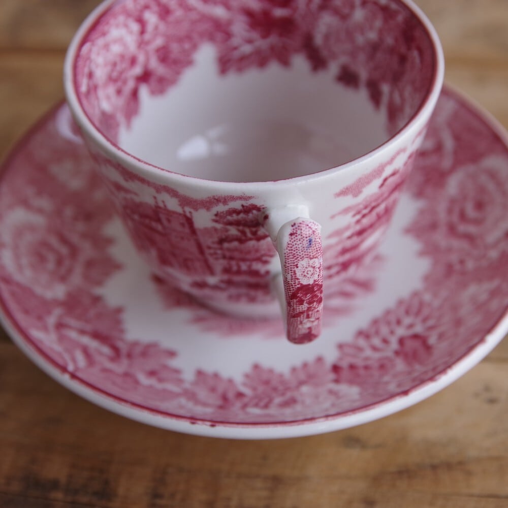 イギリス アンティーク食器 Enoch Woods エノク ウッズ イングリッシュ