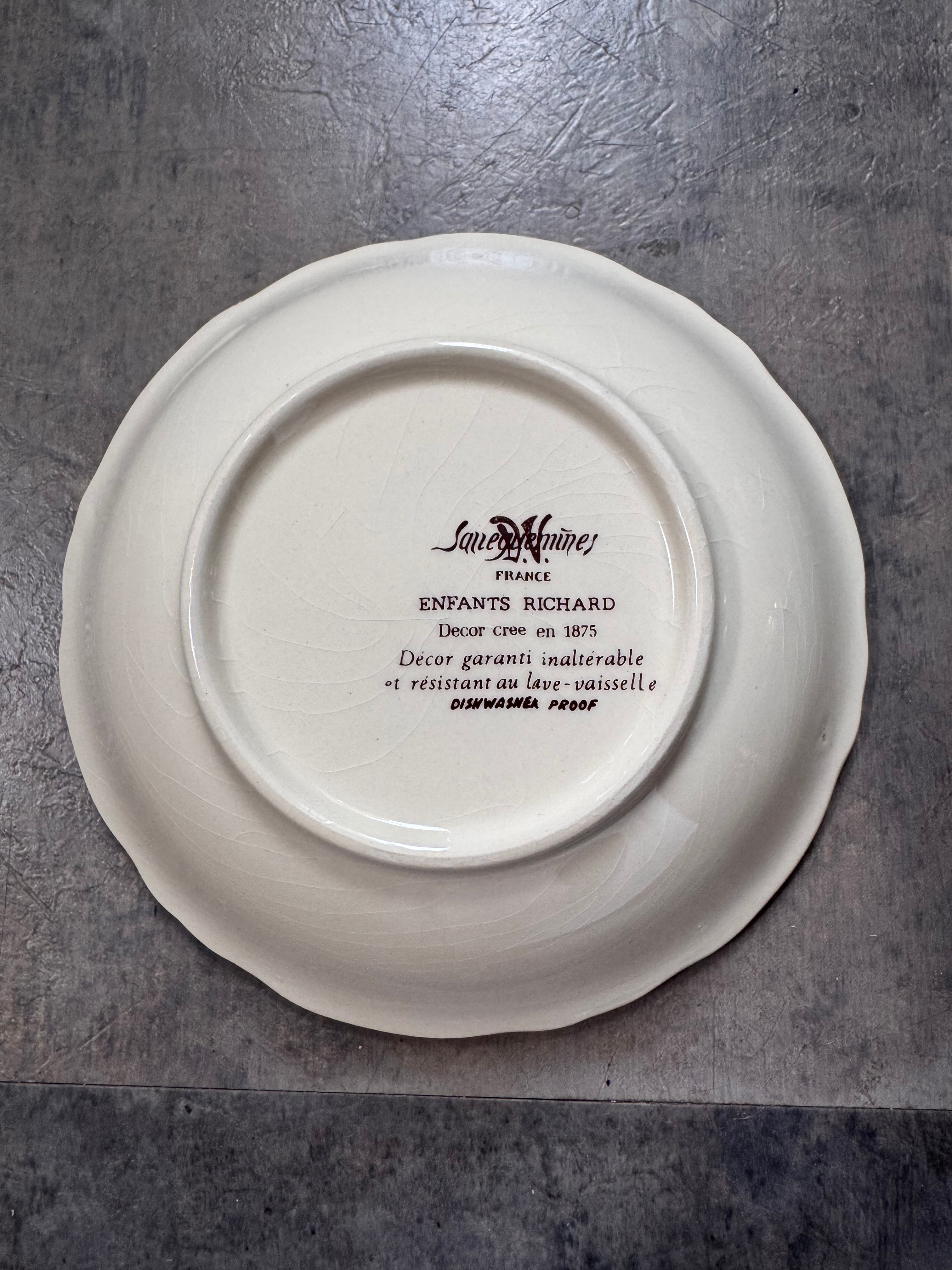 サルグミンヌ アンファンリシャール 小さなボウル | Chandelle