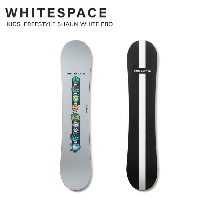 25-26 WHITESPACE KIDS' FREESTYLE SHAUN WHITE PRO キッズ | crass