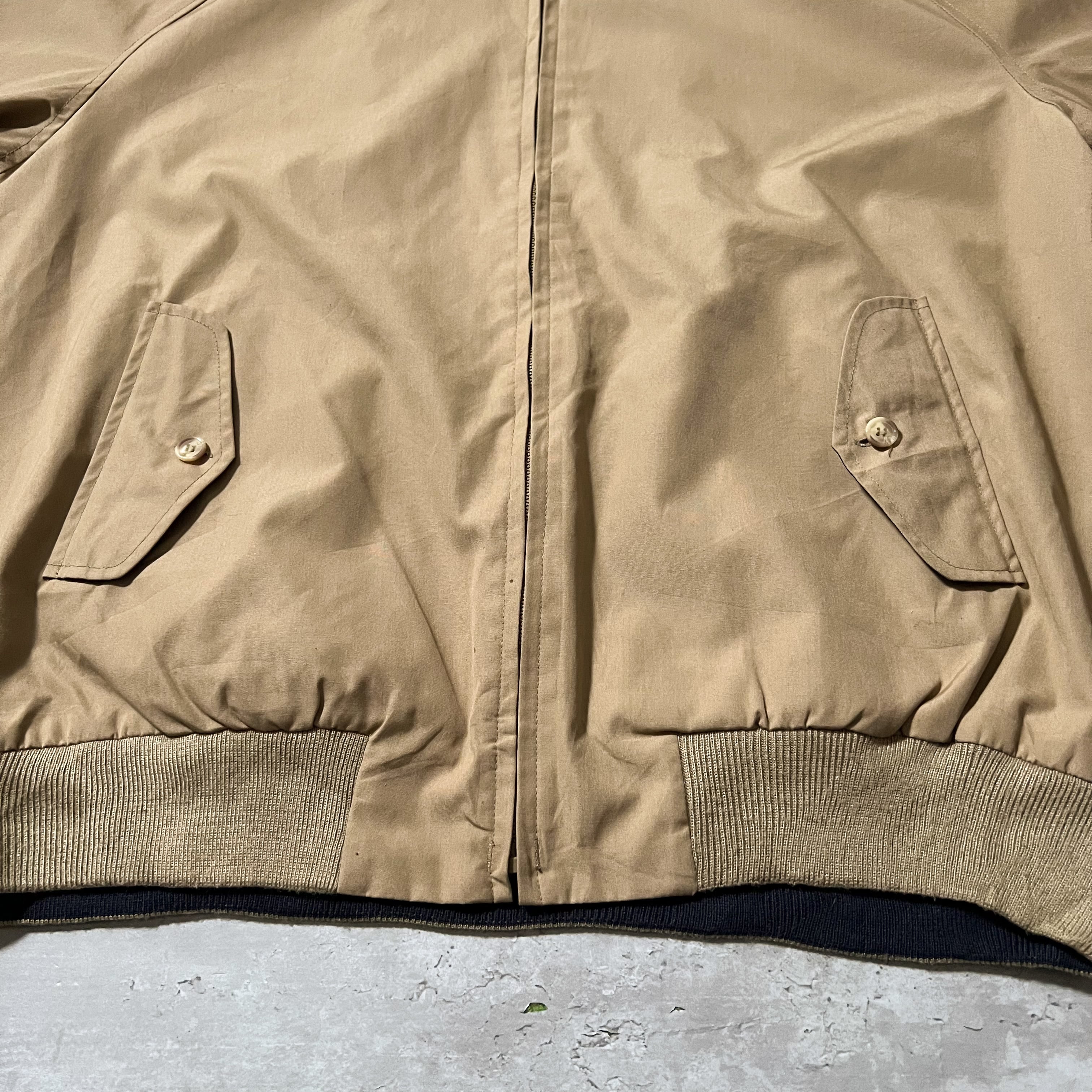90s “Land's End” G9 type harrington jacket ランズエンド G9