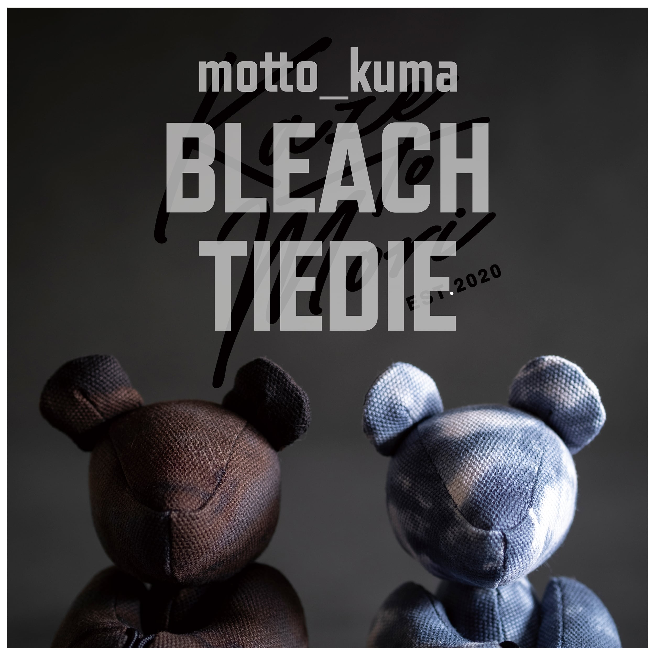 motto_kuma / K+M fabric model | FROM SCRATCH