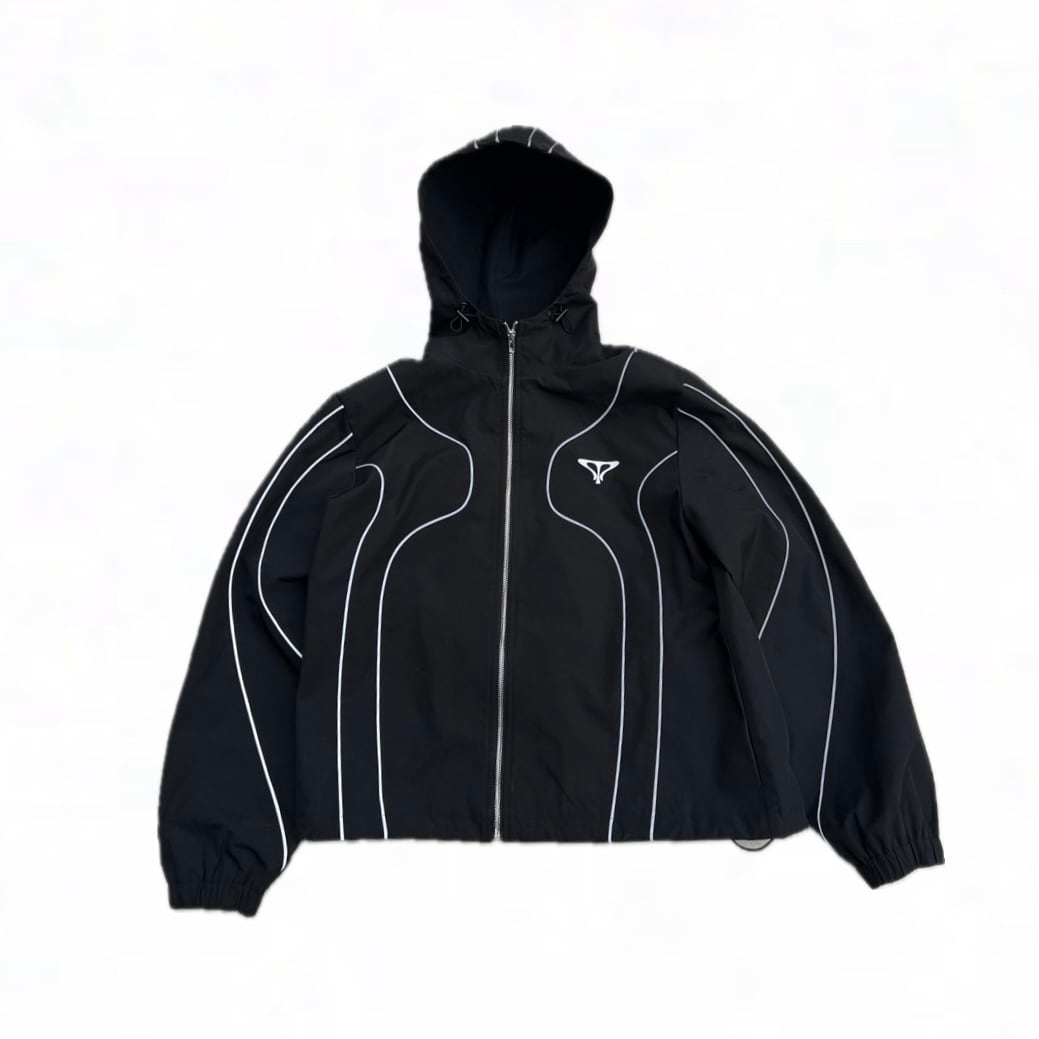 Fireman clasp hoodie jacket | traum_official