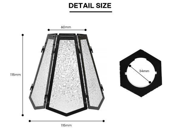 ボワットシェード ゴールゼロ ミヤビ シェード（N.I.P outdoor