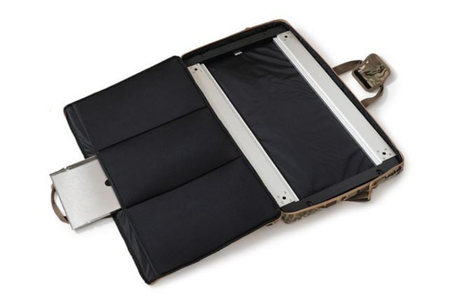 IGTフレームカバン エントリーテーブルパウチ レギュラー スノーピーク