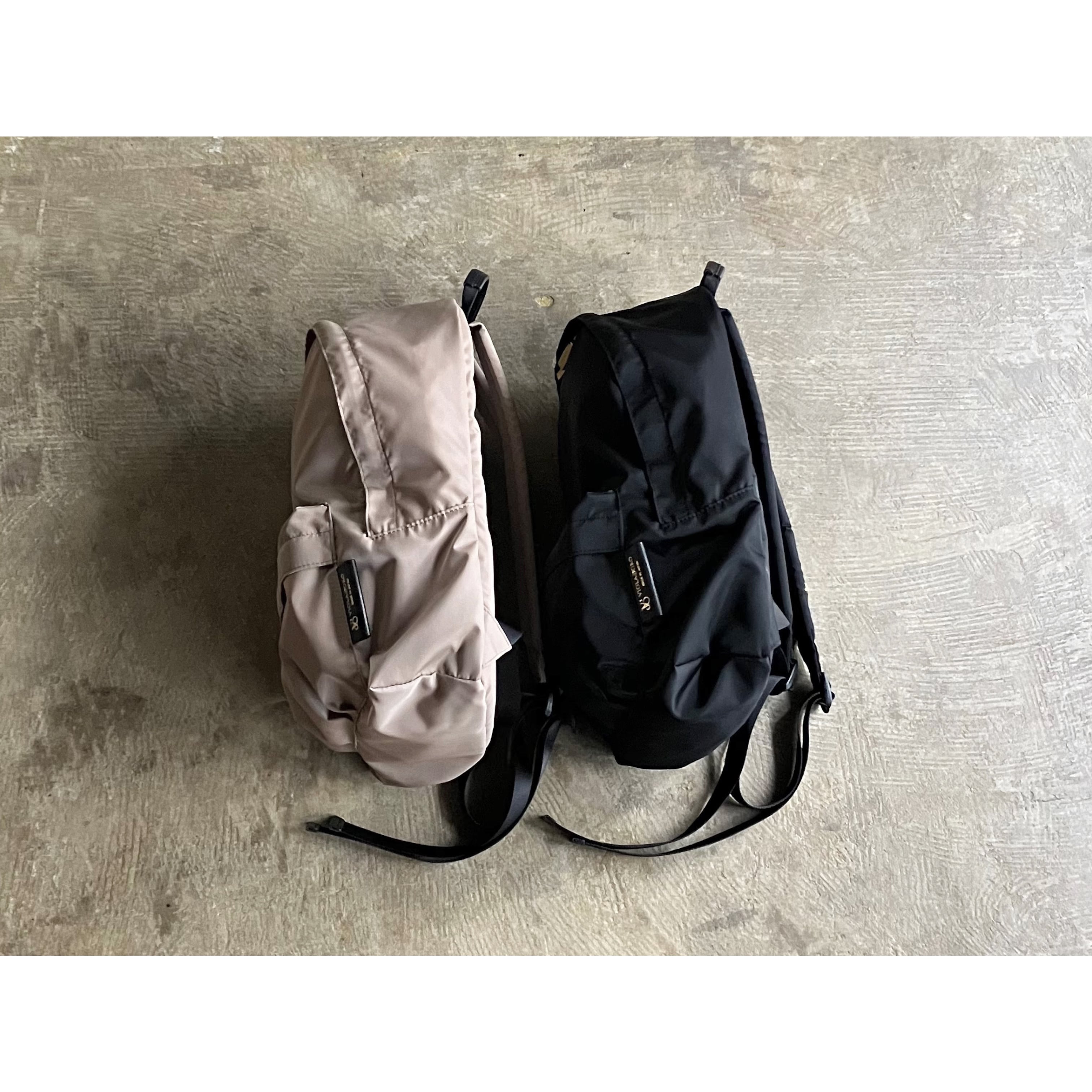再入荷 VIOLAd'ORO(ヴィオラドーロ) 『GINO』 Nylon Daypack