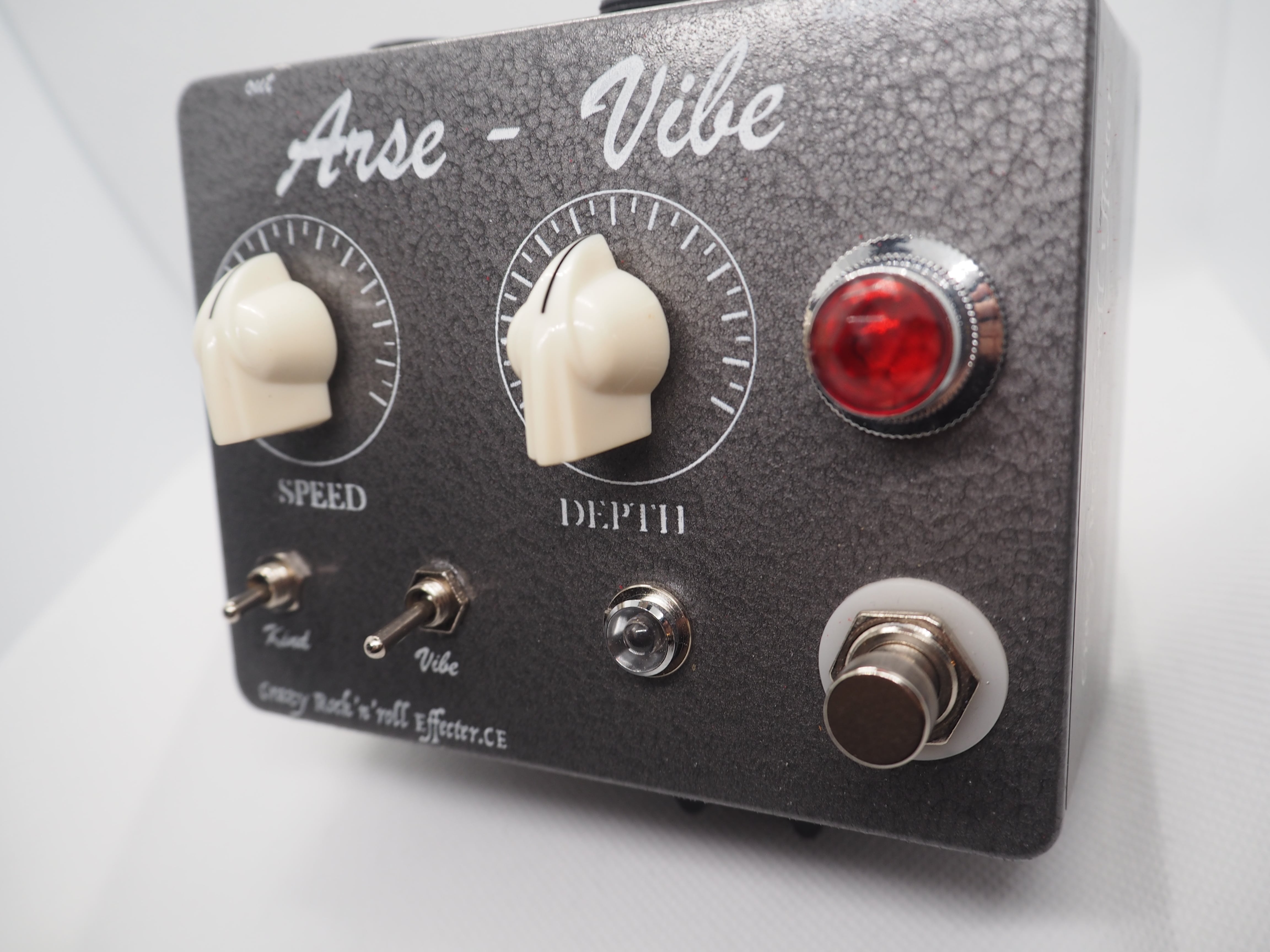 ALL ITEM | Crazy Rock'n'roll Effecter / CE.