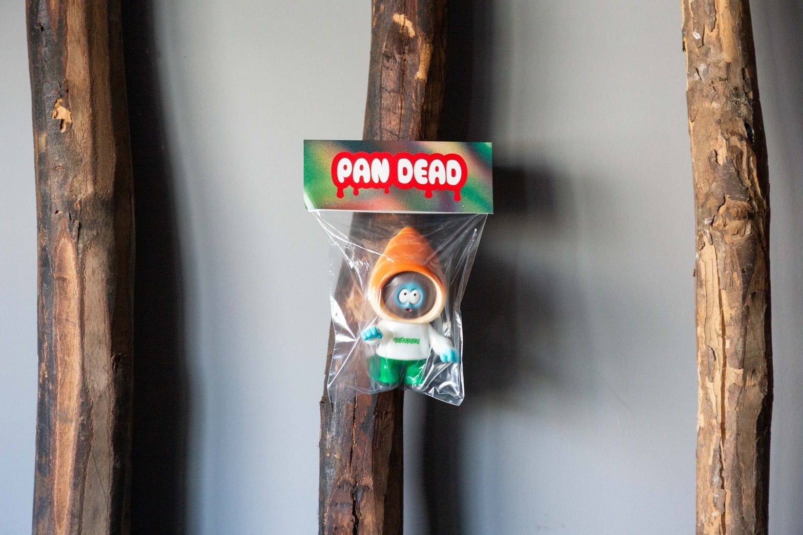 HUMAN ROBOT × 青坊主 PANDEAD 3体セット【抽選販売】 | 青坊主-aobouzu-