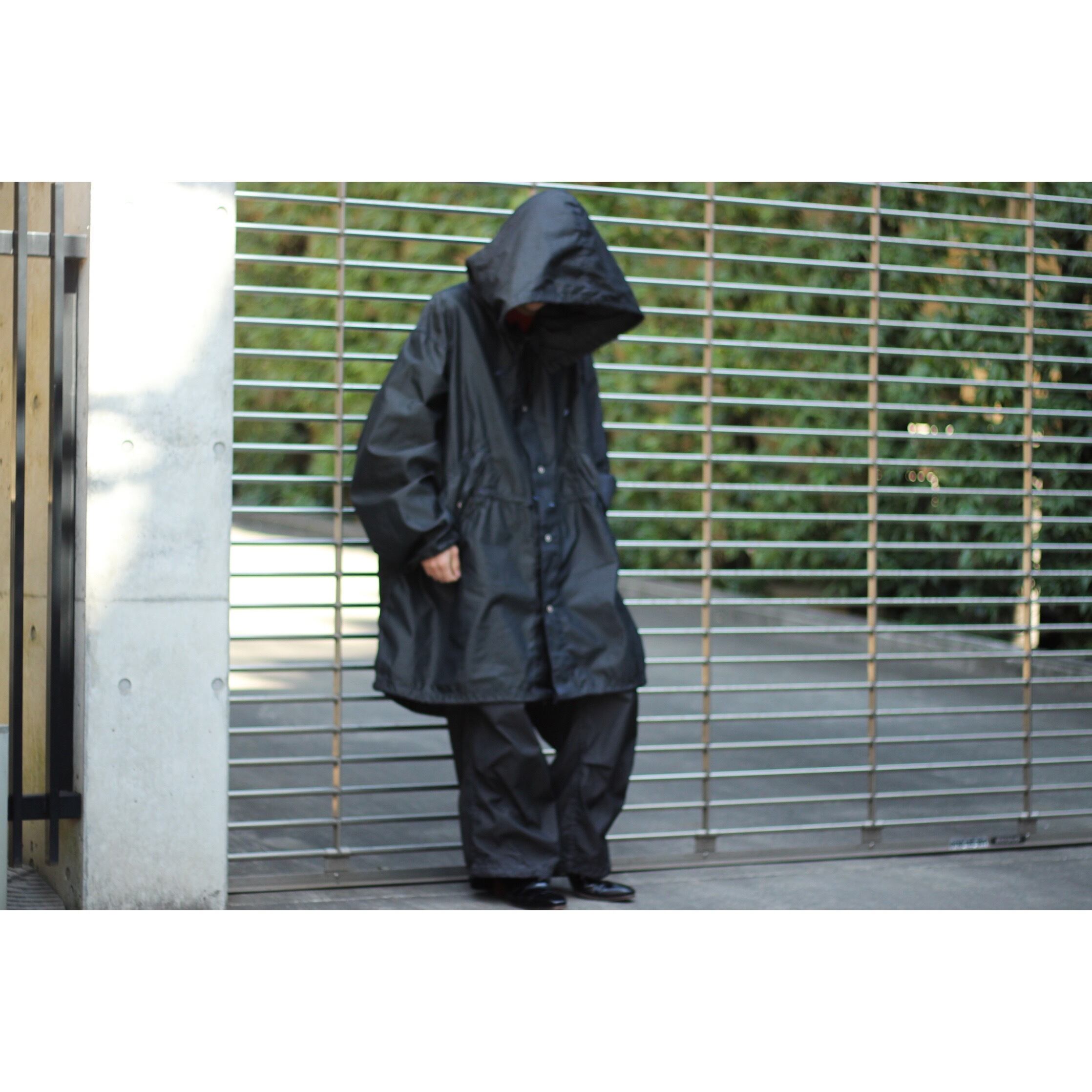 VINTAGE US ARMY スノーパーカー ブラック オーバーダイ 後染め 【OT