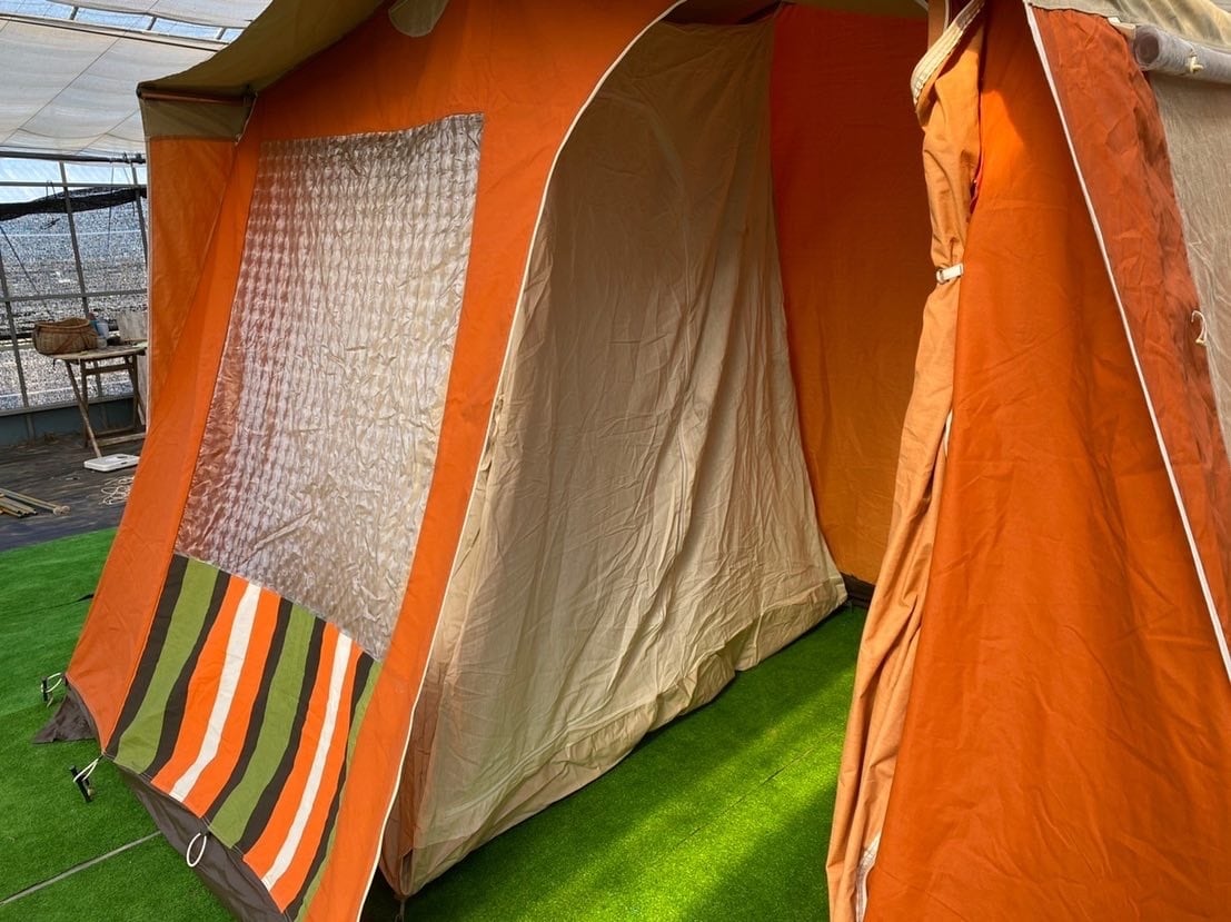 Mehler ロッジテント 状態良好 | kakacanvas ビンテージテントと英国