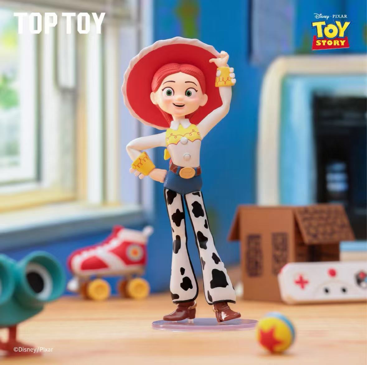 TOPTOY ディズニー トイ・ストーリー 30周年クラシックキャラクター