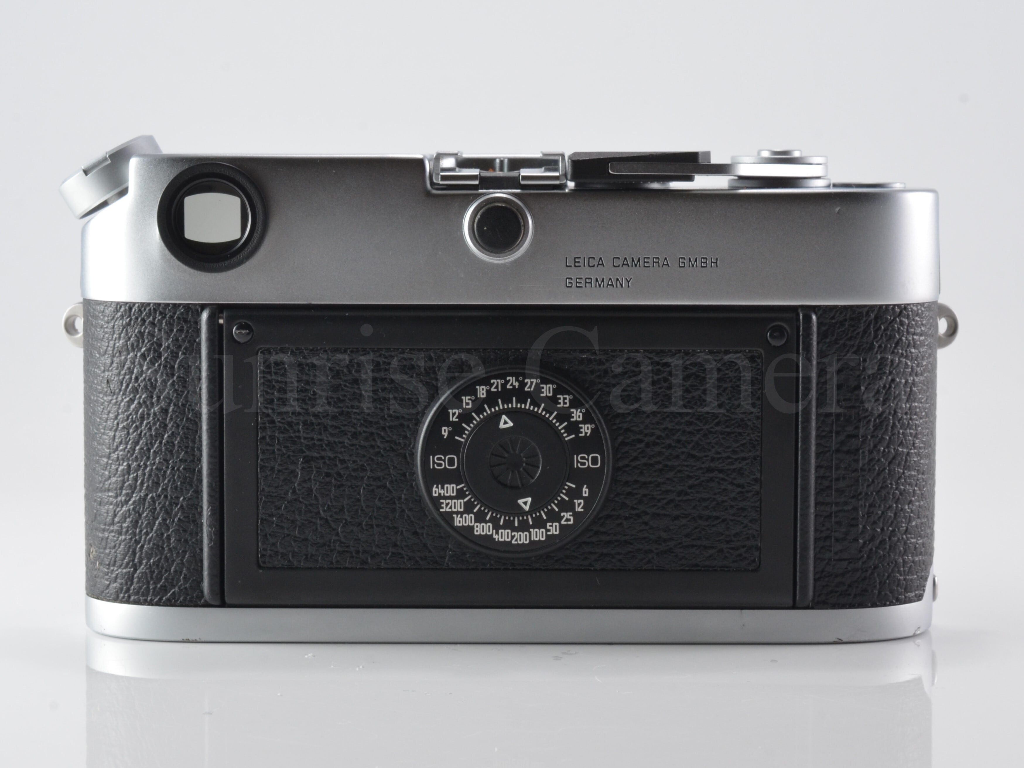 Leica M6 ボディ 整備済 元箱付属品付 ライカ 人気フィルムカメラ