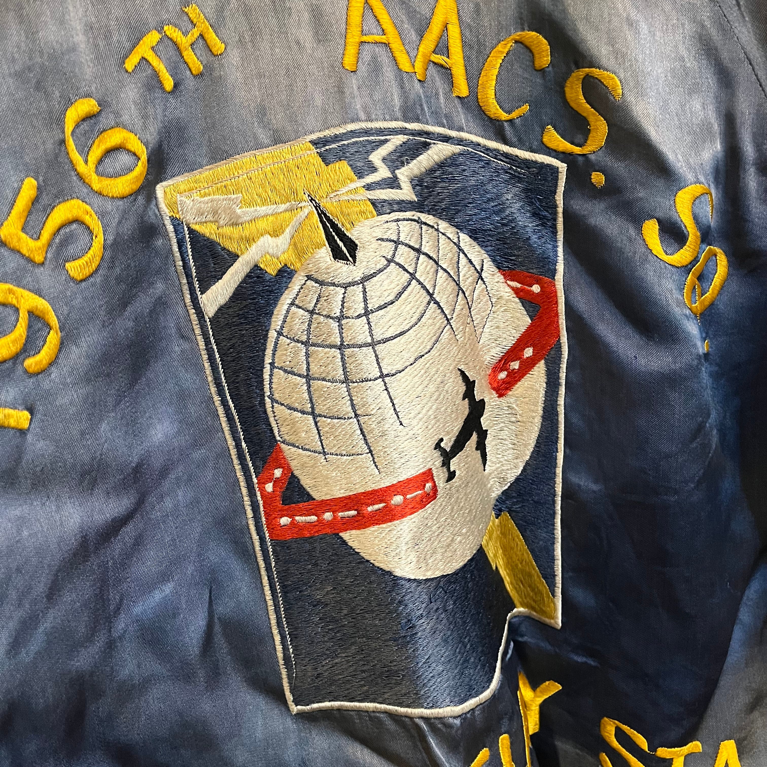 50s vintage souvenir jacket ヴィンテージ スーベニア スカジャン