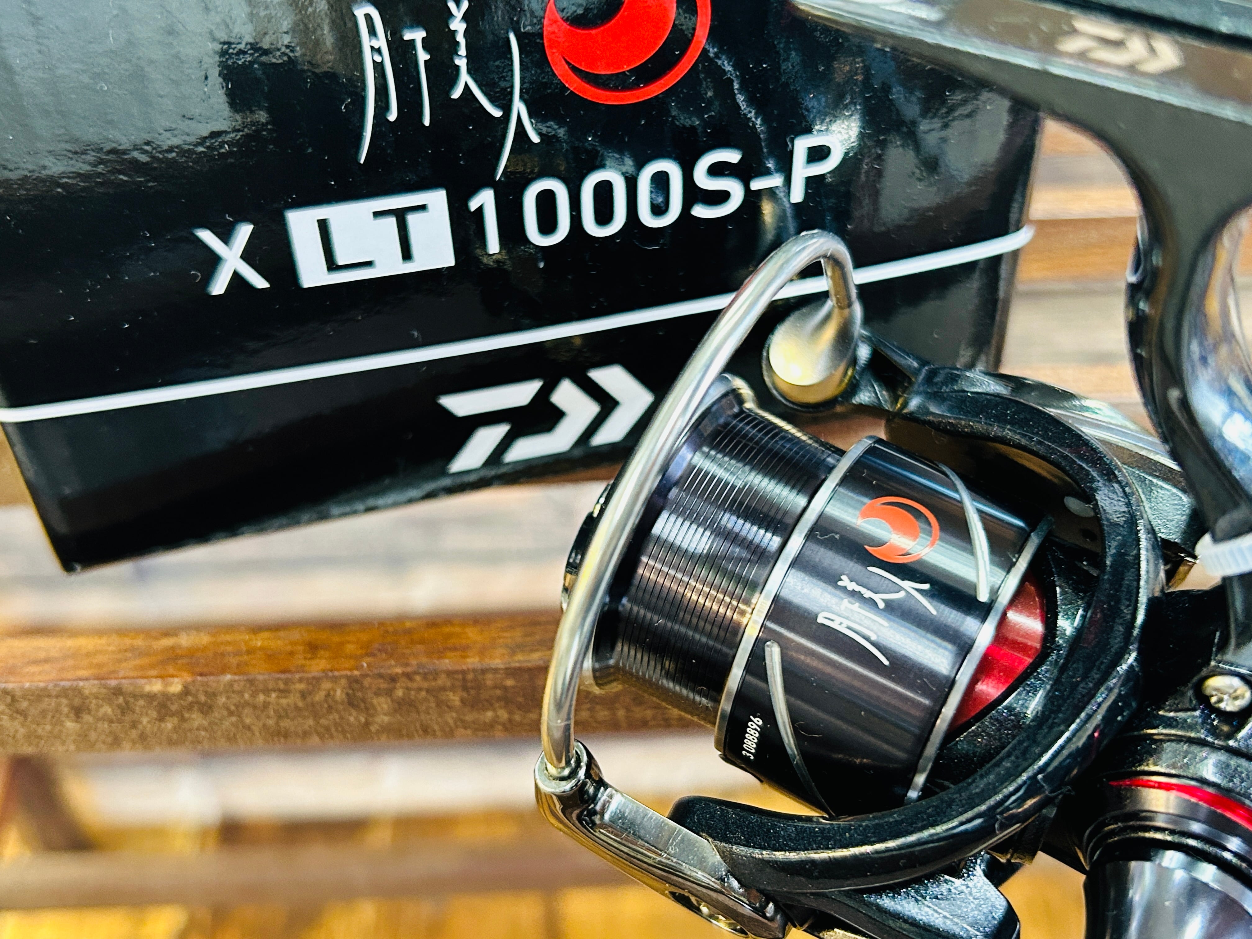 DAIWA 月下美人X LT 1000S-P | Fishing Tackle BLUE MARLIN