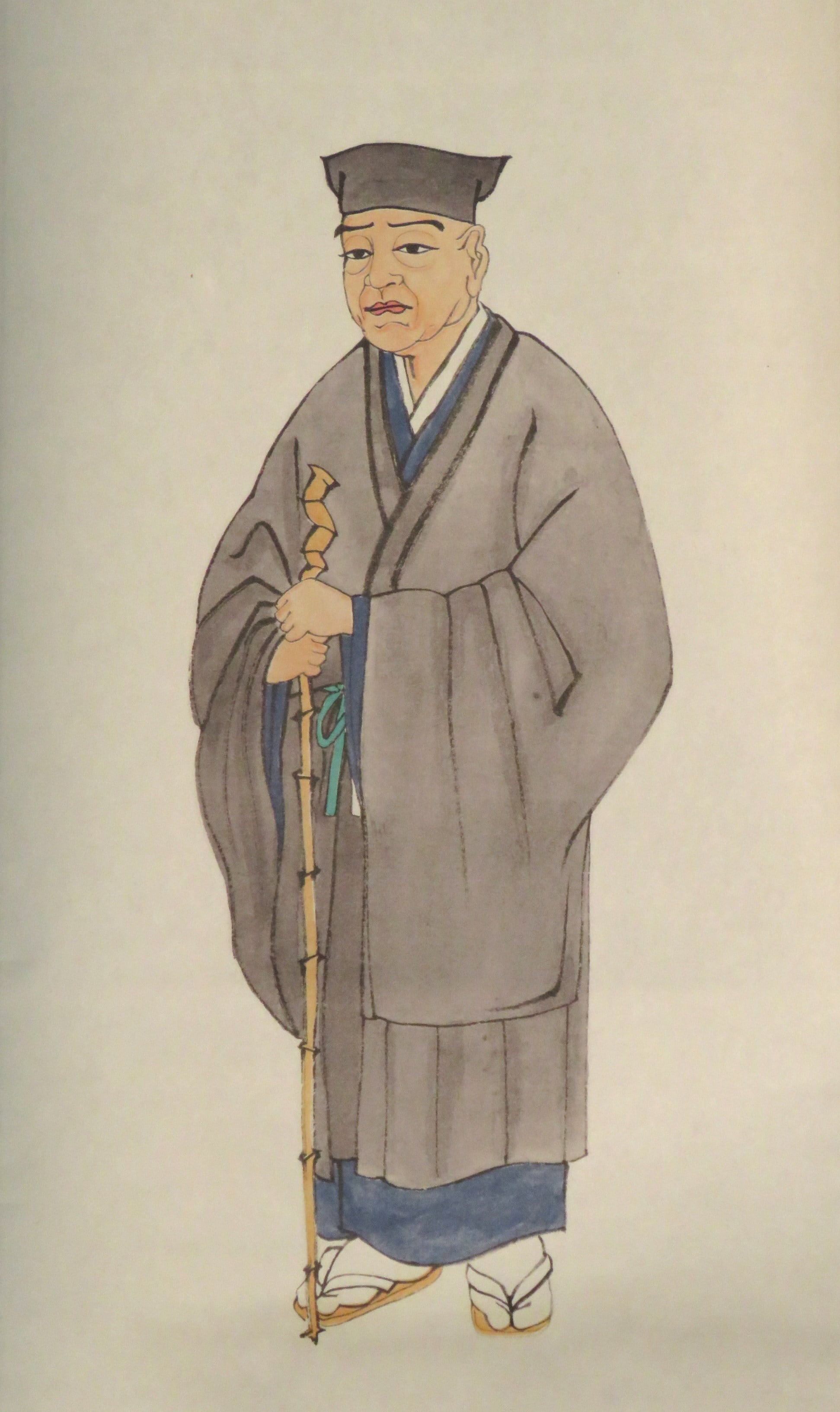 大徳寺 長谷川寛州 紫野三玄院 臨済宗( HASEGAWA Kansyu/京都紫野塔頭