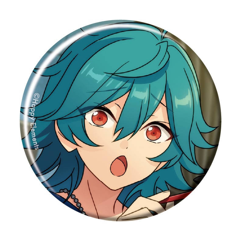 あんさんぶるスターズ！！ コレクション缶バッジ[2025 Sep.]-Casual