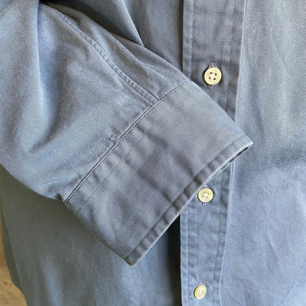 ビッグサイズ Ralph Lauren ラルフローレン BLAKE 長袖 ボタンダウン