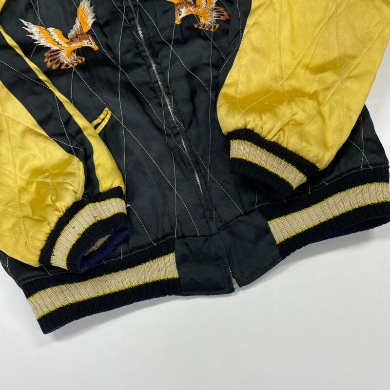 50s Japan Souvenir Jacket | Pigsty Amemura