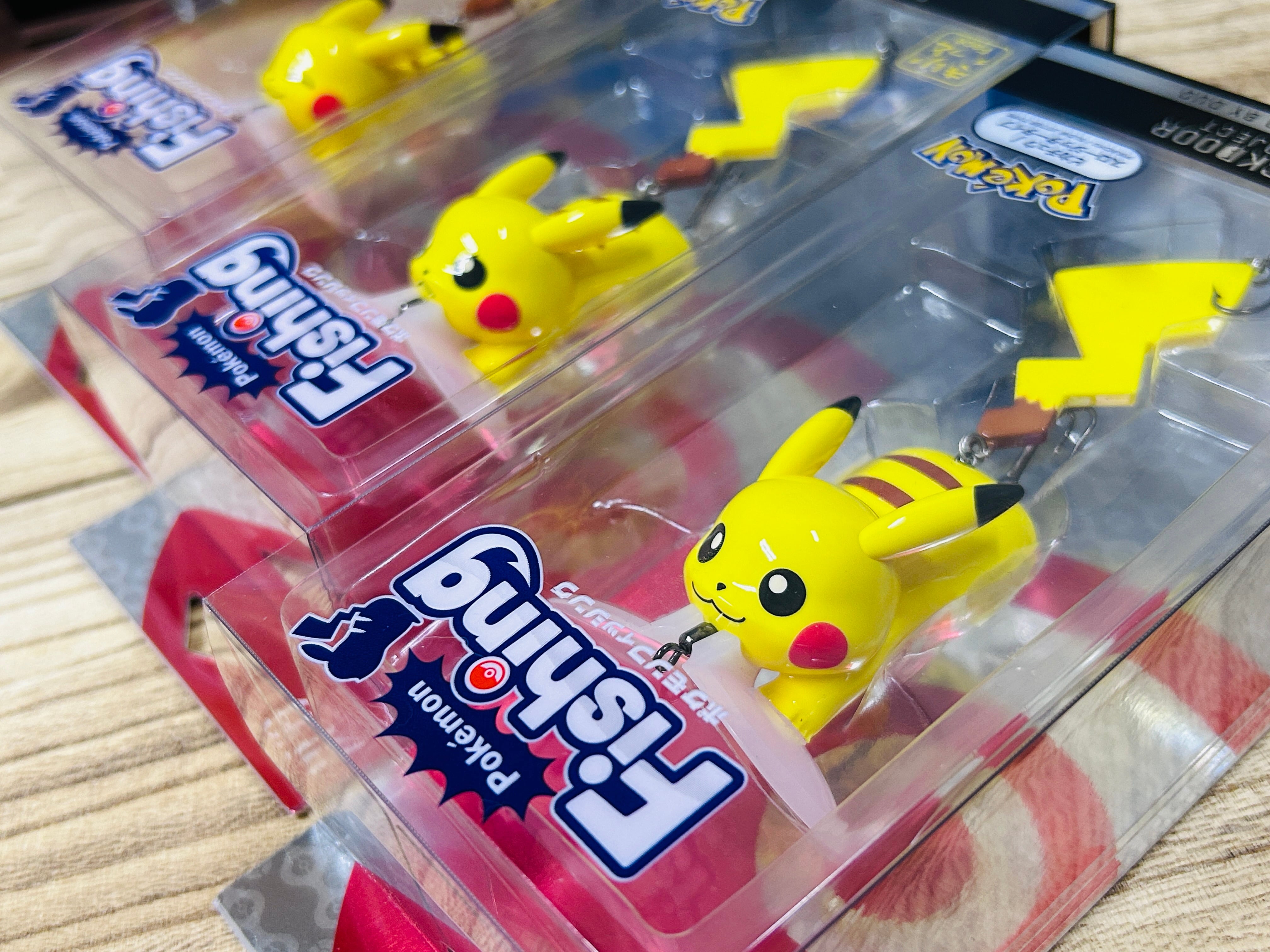 DUO ポケモンルアー #ピカチュウ【BACKDOOR PROJECT】 | Fishing