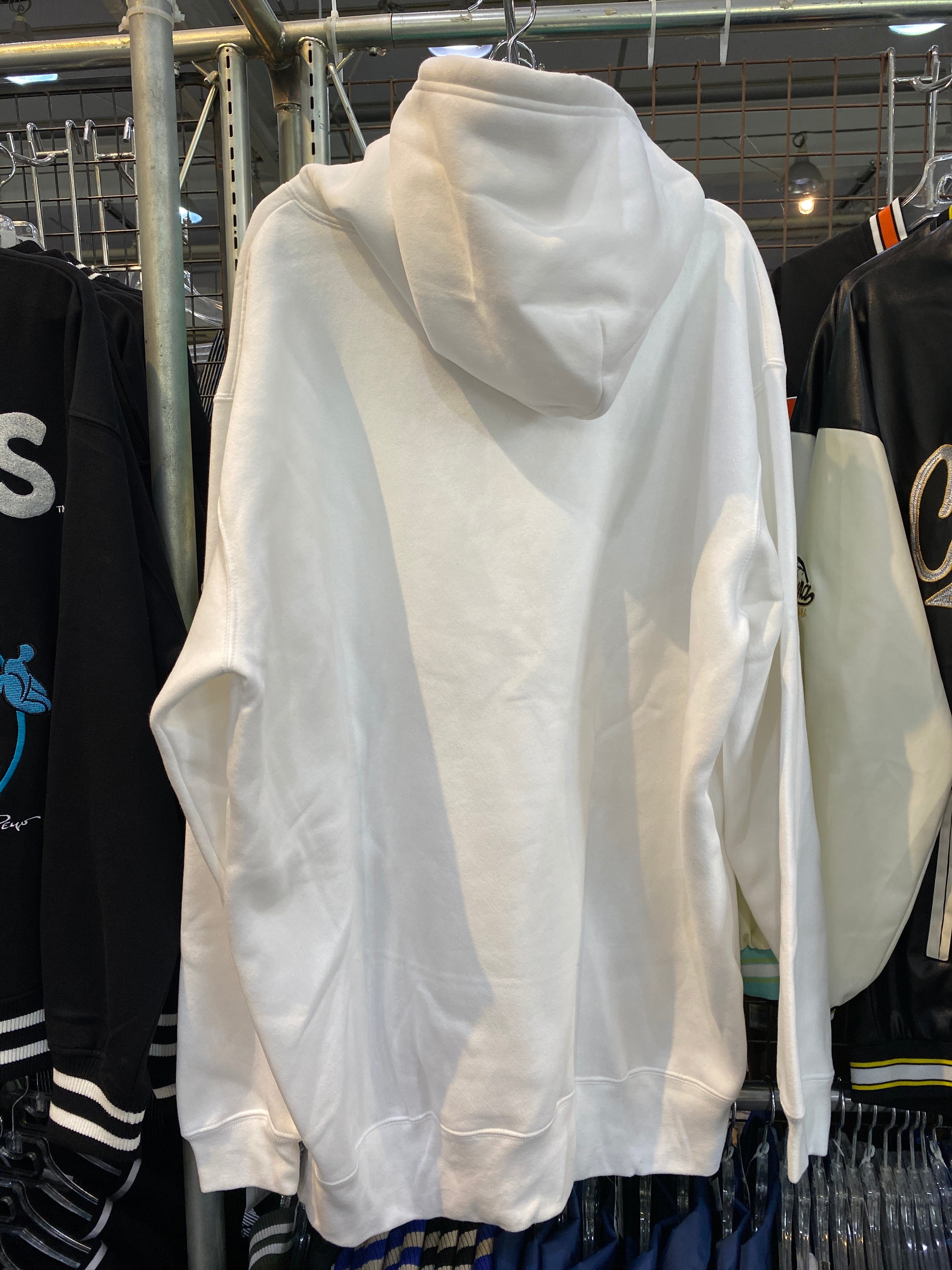 ASSASSYN JEANZ HOODED SWEAT SHIRT 